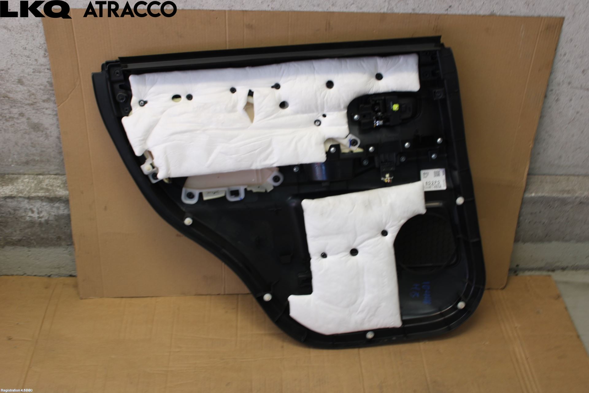 Mitsubishi OUTLANDER 13-21 Innr Dørtrekk Høyre