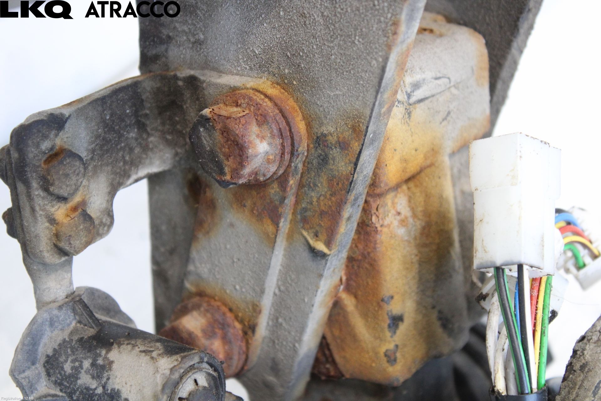 Subaru OUTBACK 15-20 Tilhengerfeste