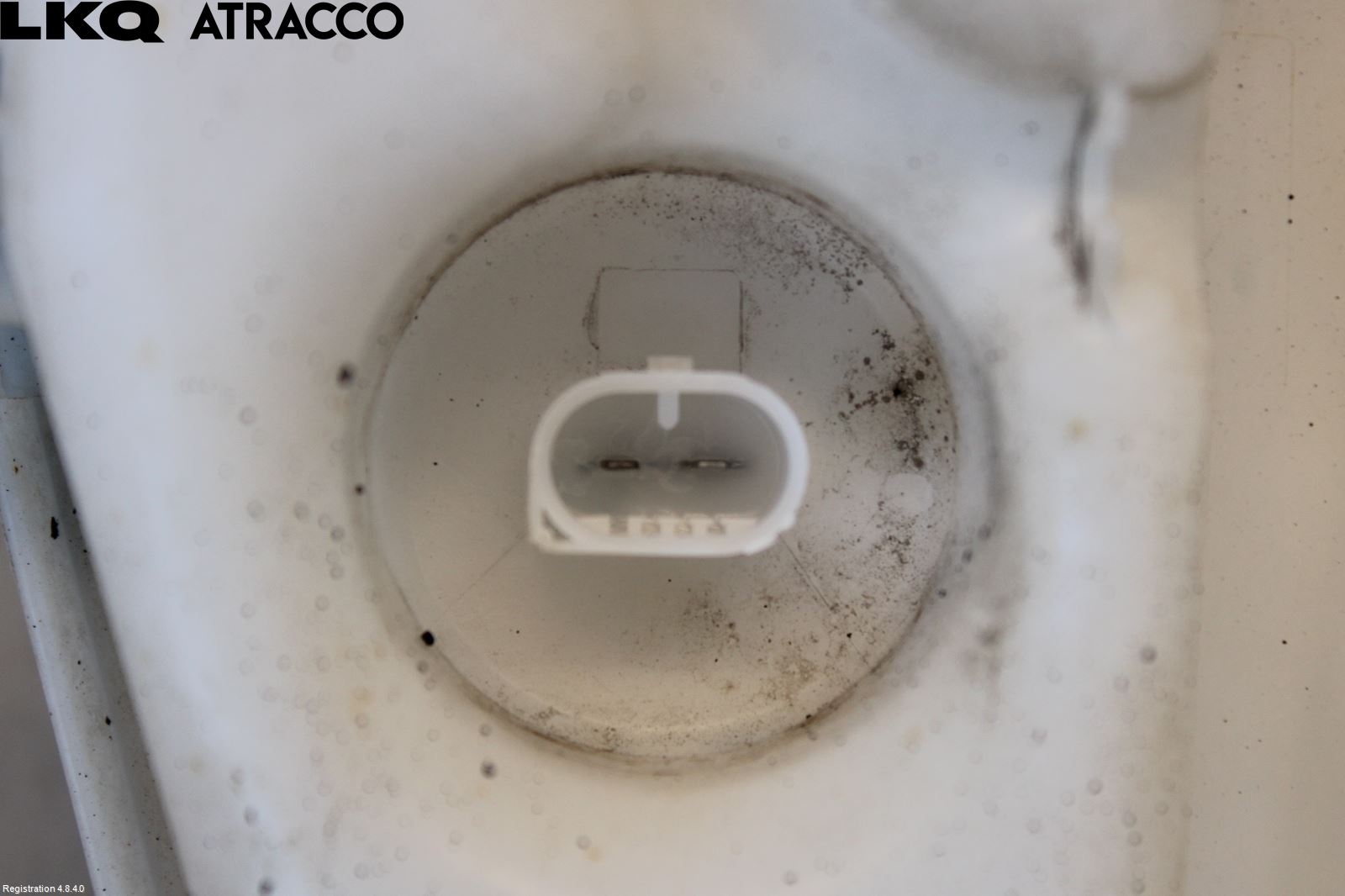 BMW 2 F45 Active Tourer 14-21 Spylerbeholder Frontrute