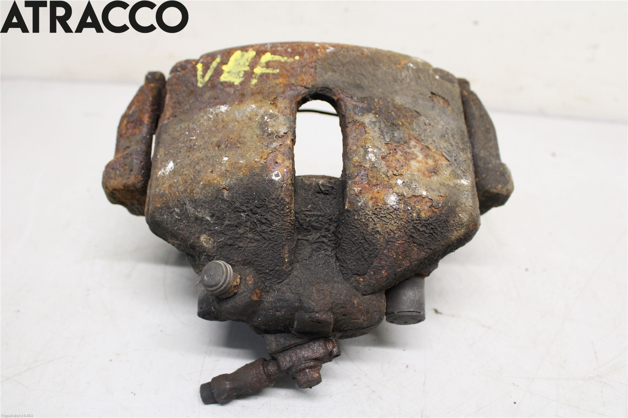 Skoda SUPERB 09-15 Bremsecaliper Foran Venstre