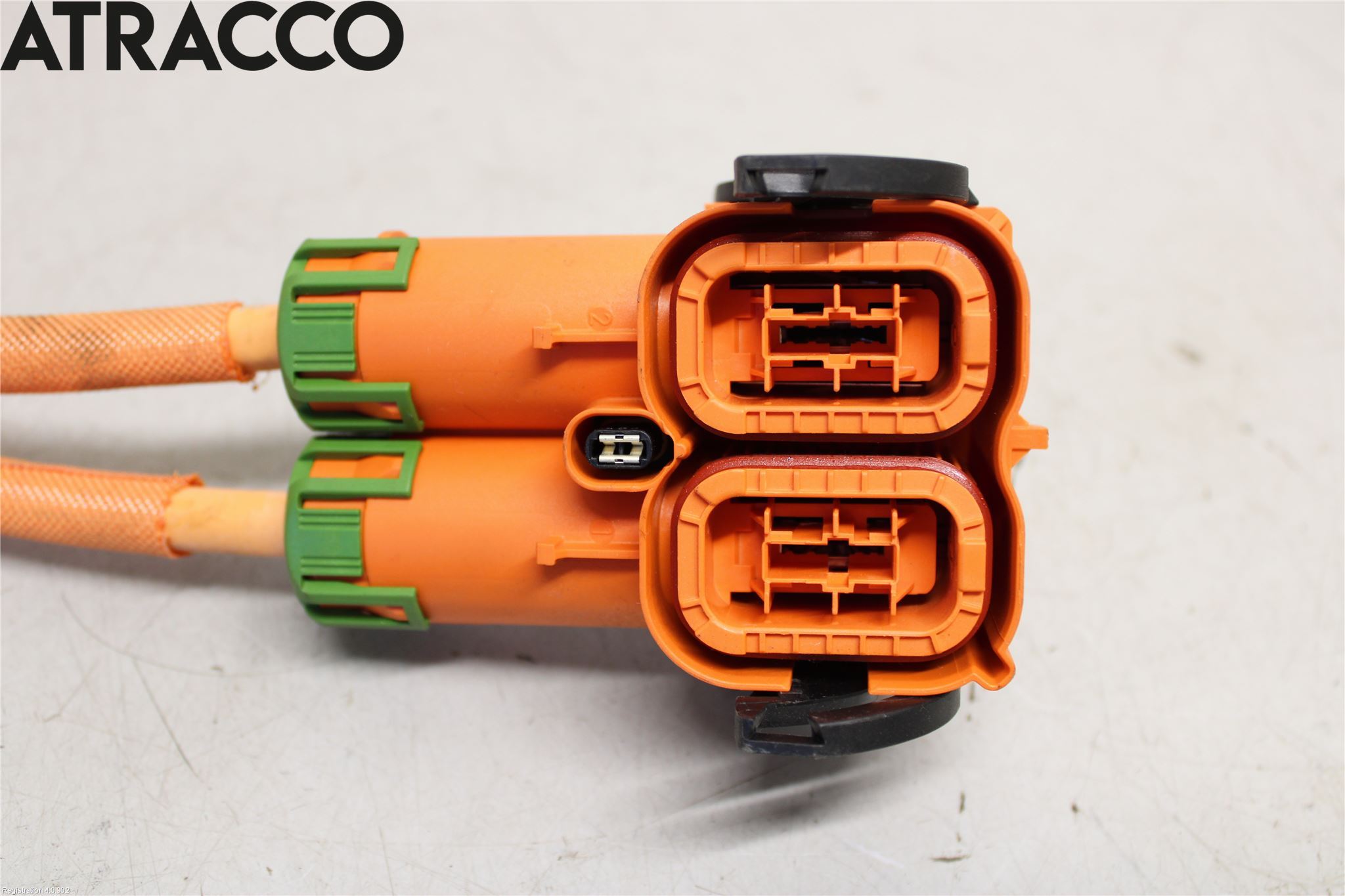 Peugeot 508 11-18 Kabelhärva Högspänning