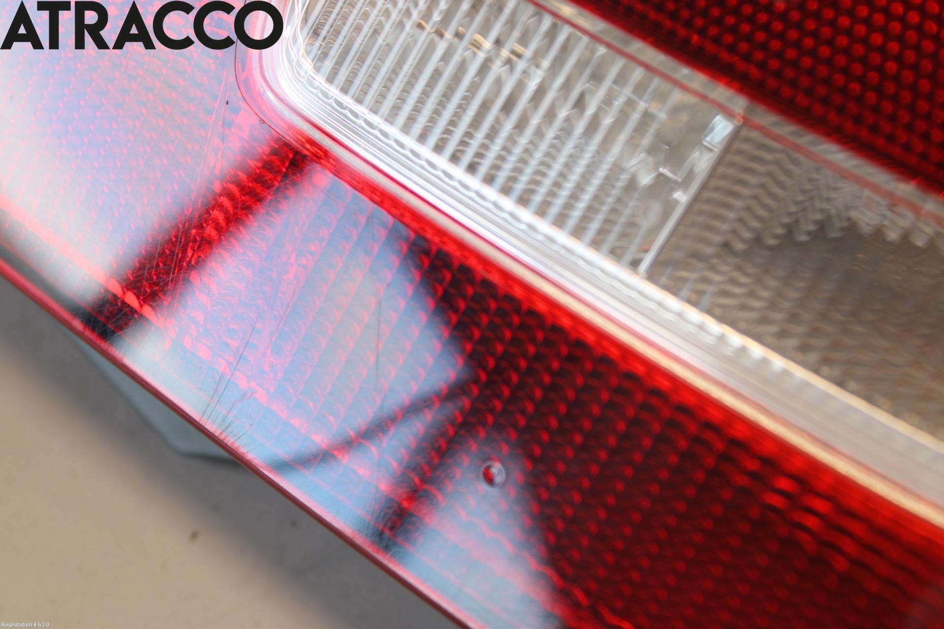 Volkswagen VW UP! / E-UP! Baklykt Venstre