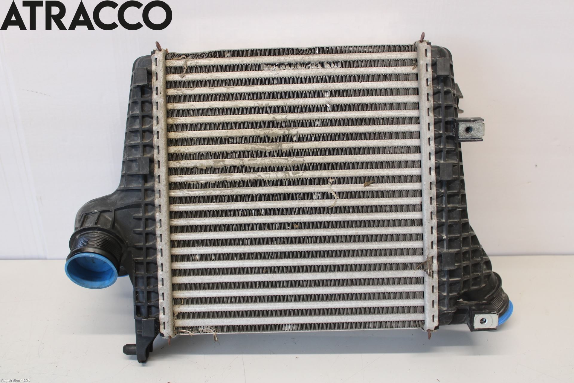 Audi Q7/SQ7 Intercooler Radiator
