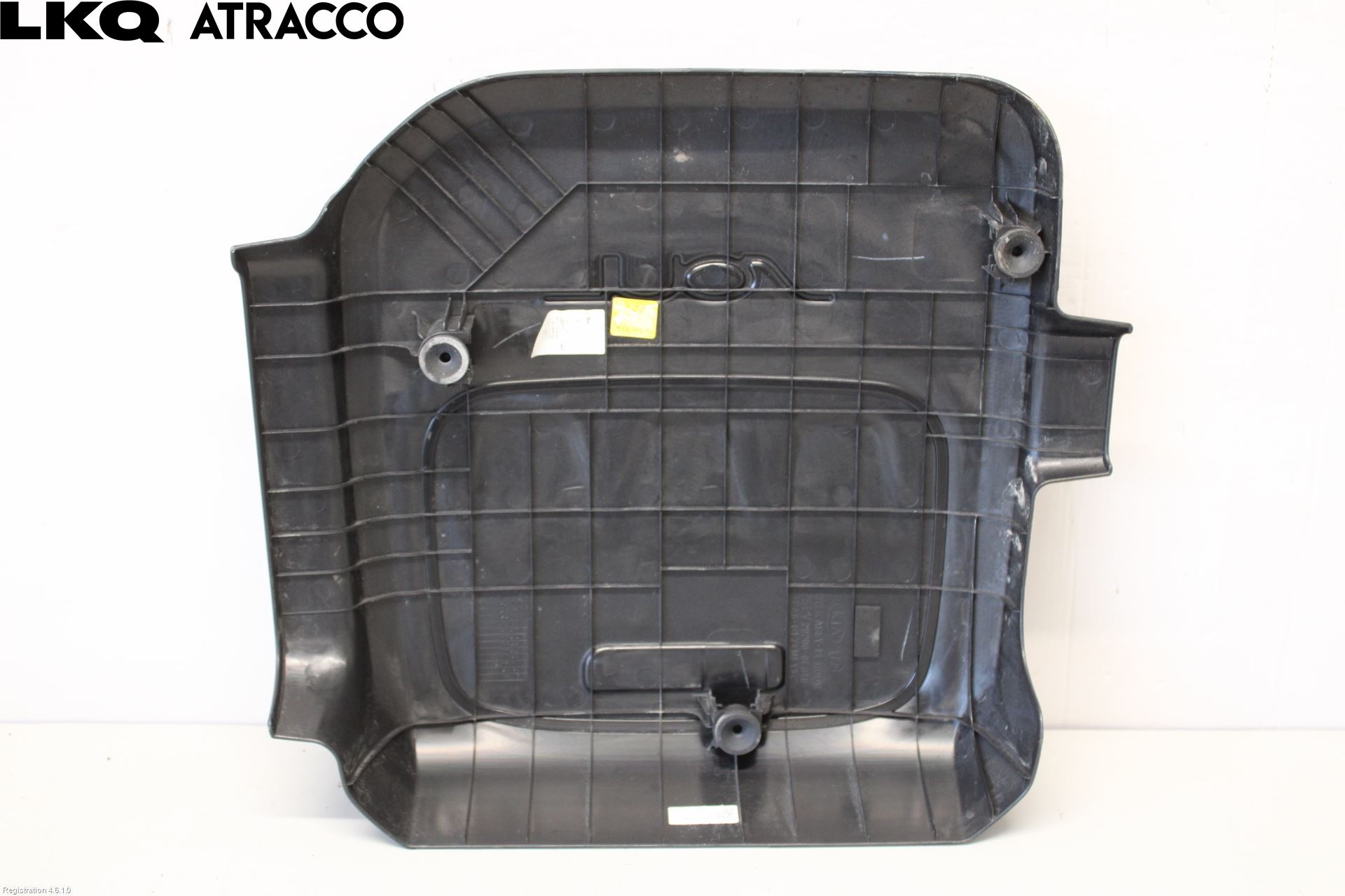 Kia SOUL 09- Motor Deksel Over Motor