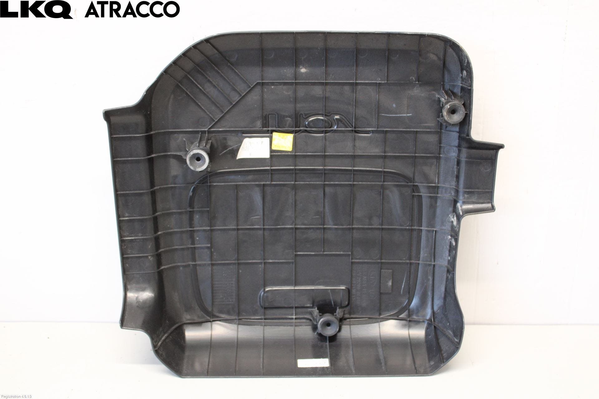 Kia SOUL 09- Motor Deksel Over Motor