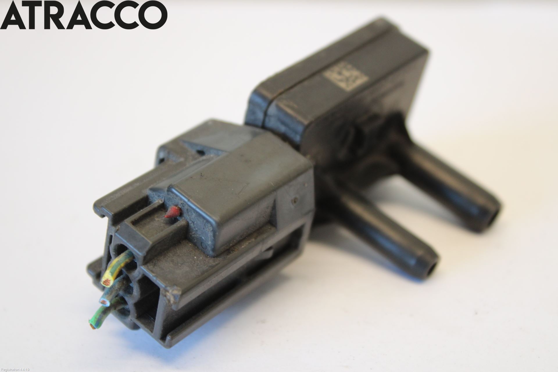 Ford FIESTA 09-12 Sensor Eksos