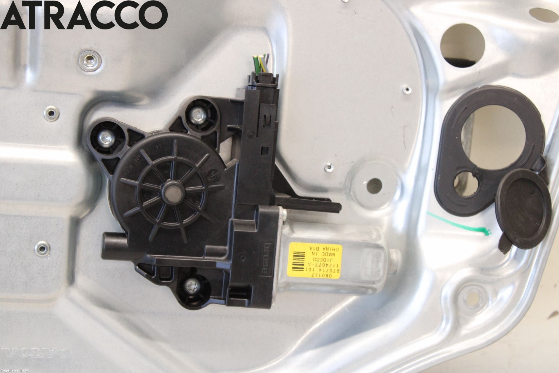 Volvo XC70 08-13 Vindusheis El Komp