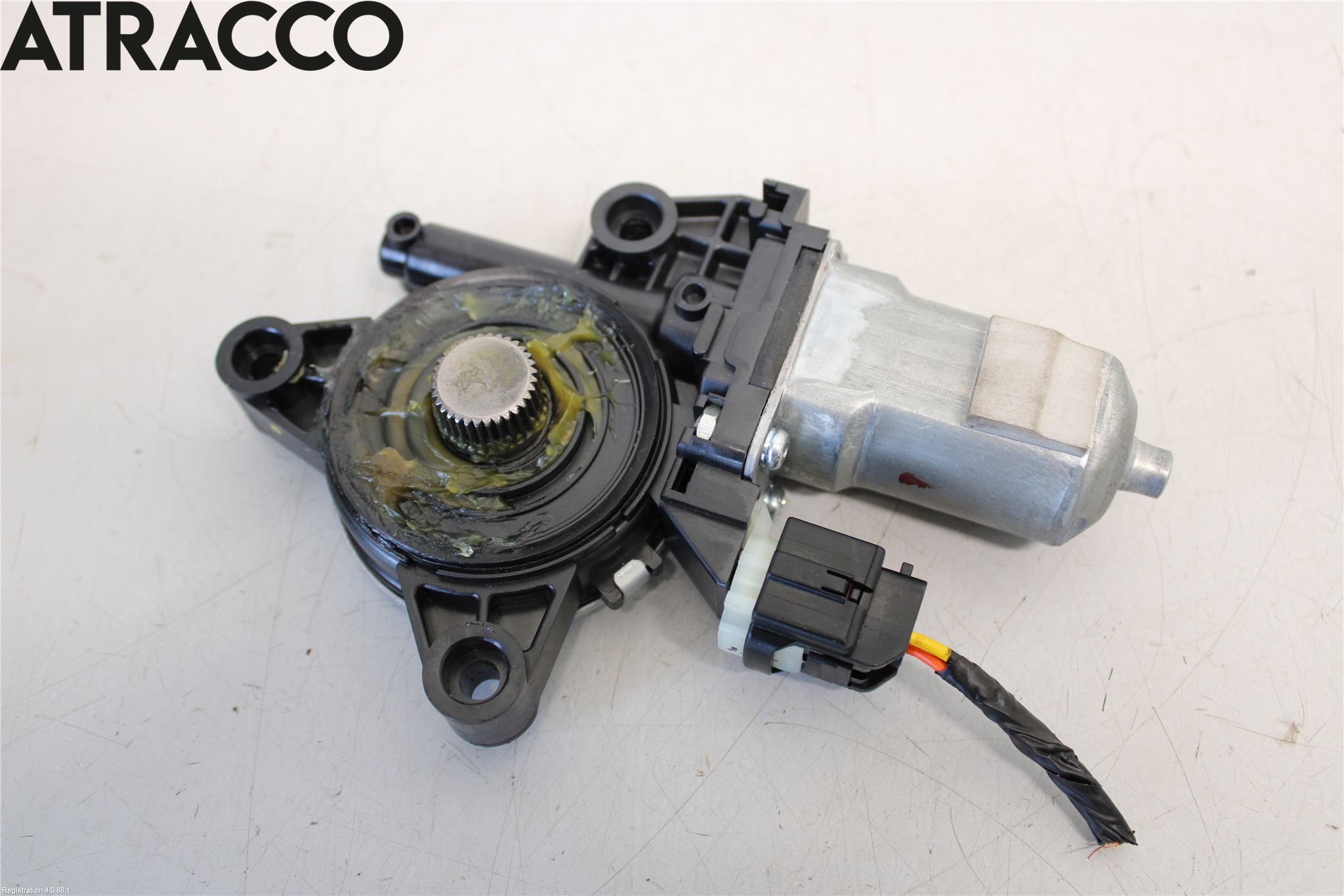 Kia SOUL 09- Vindusheismotor