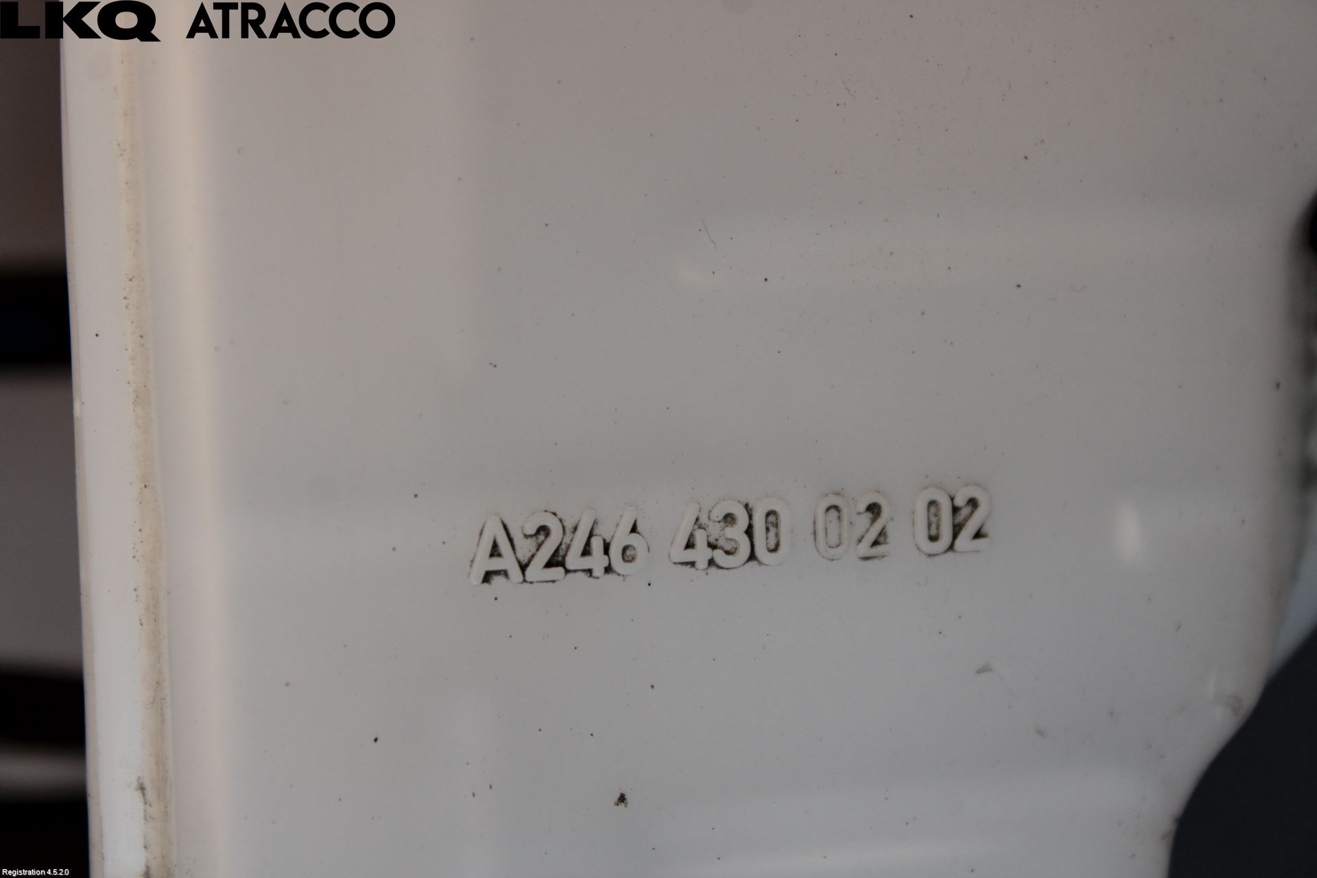 Mercedes-Benz MB B-KLASS (W246/W242) 12-19 Brems Hovedsylinder