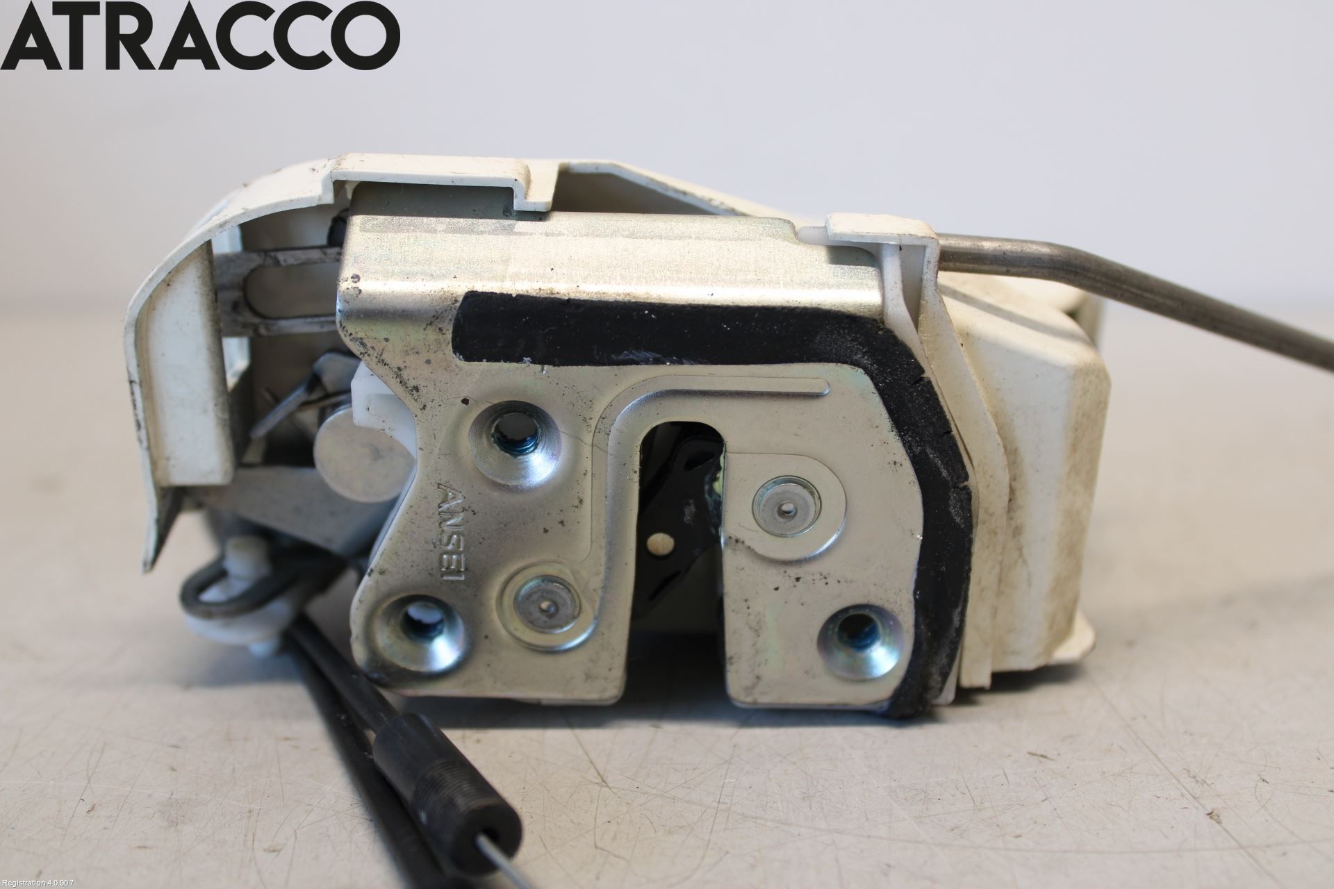 Mitsubishi i-MiEV Dørlås - Låsekasse