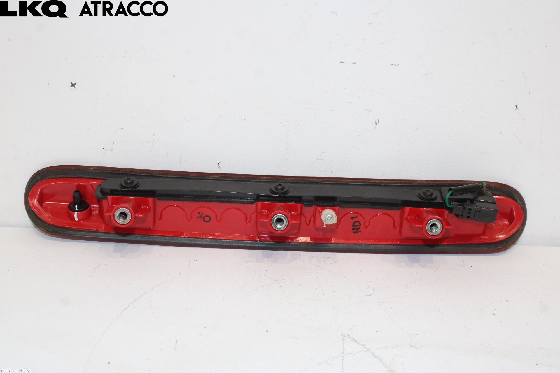 Kia SOUL 09- Bremselys Bakrute