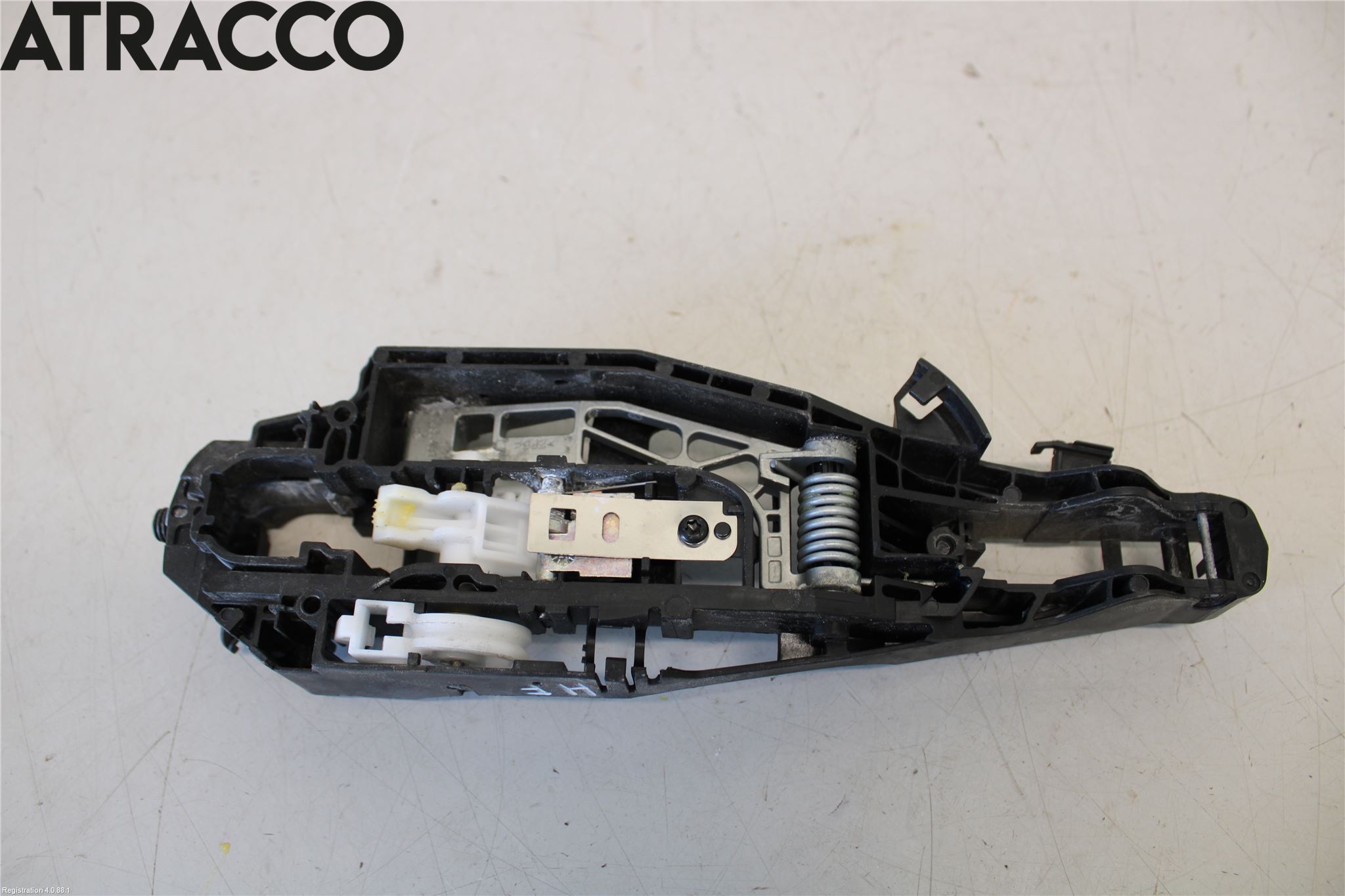 Toyota PROACE II 16- Dørhandtak Ytre Høyre