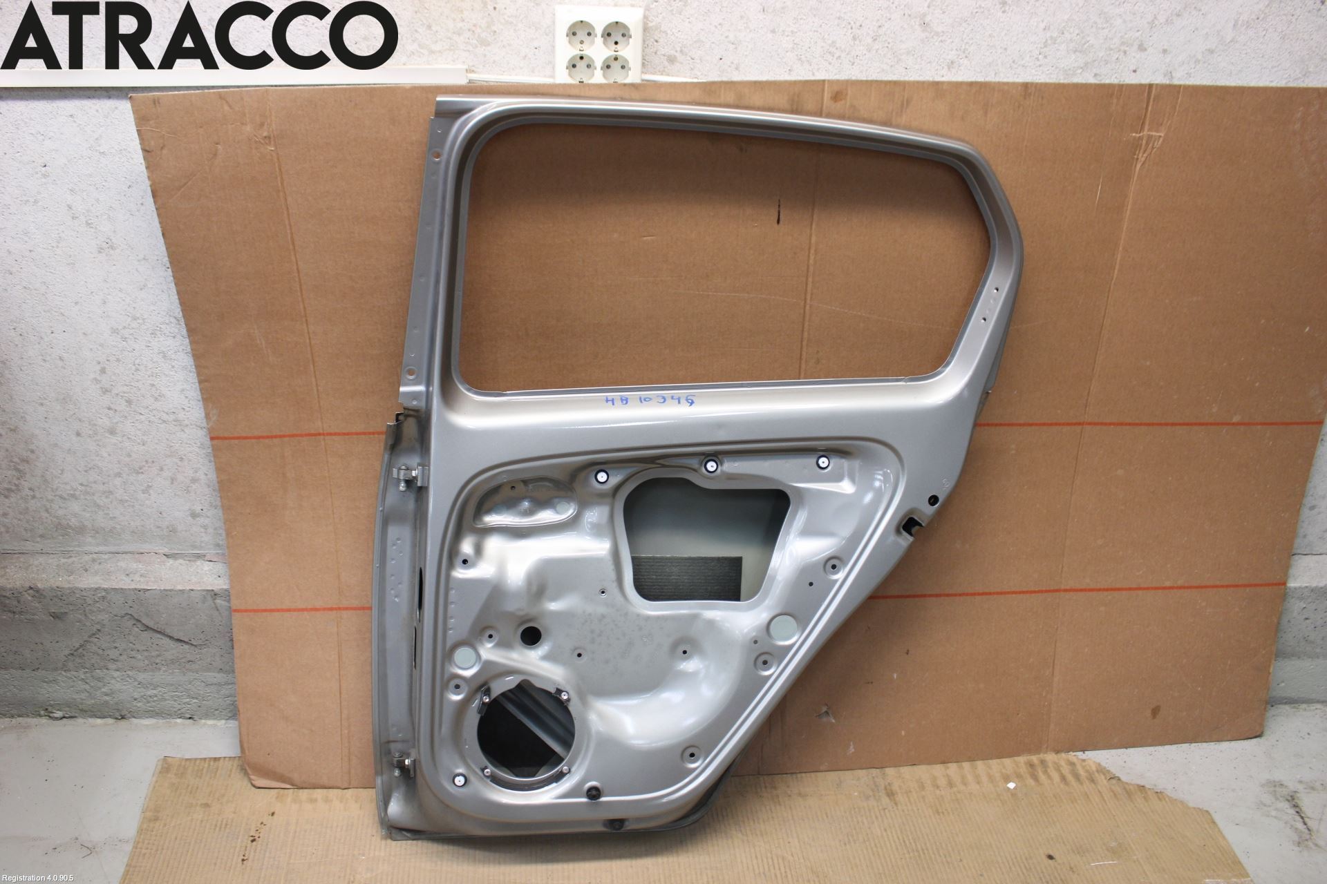 Volkswagen VW UP! / E-UP! Dør 4D Bak Høyre