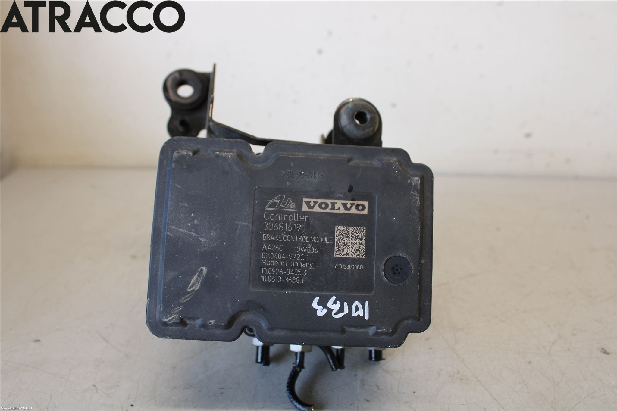 Volvo XC70 08-13 Abs Hydraulikkaggregat