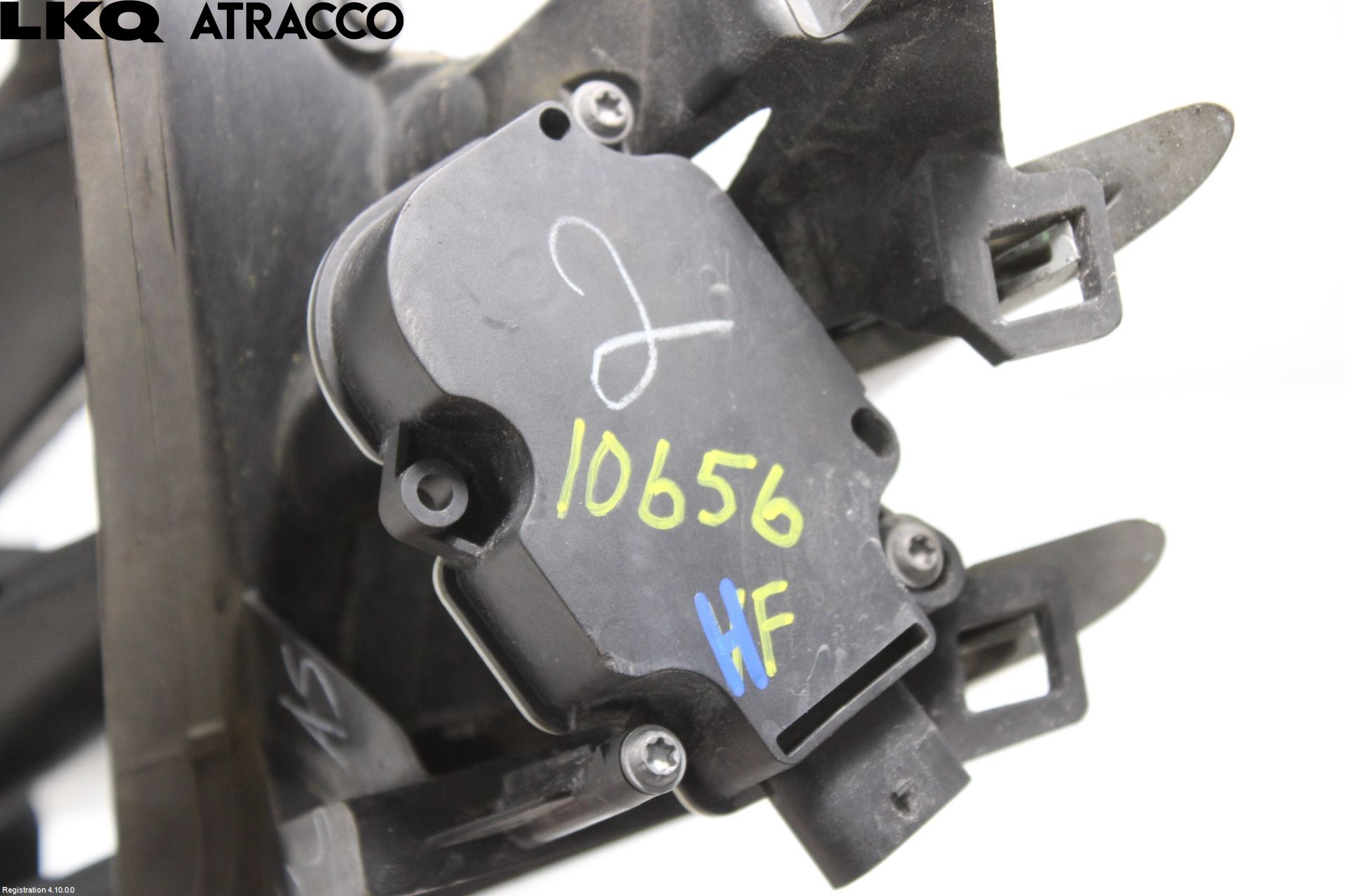 Tesla MODEL S 13- Grilldel Høyre