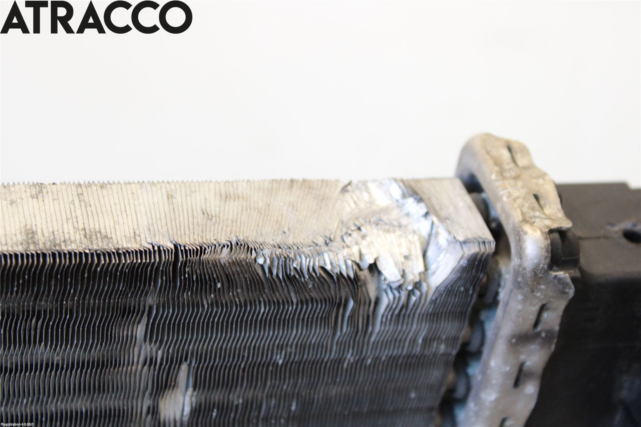 Renault KANGOO II 15-21 Radiator Manuell