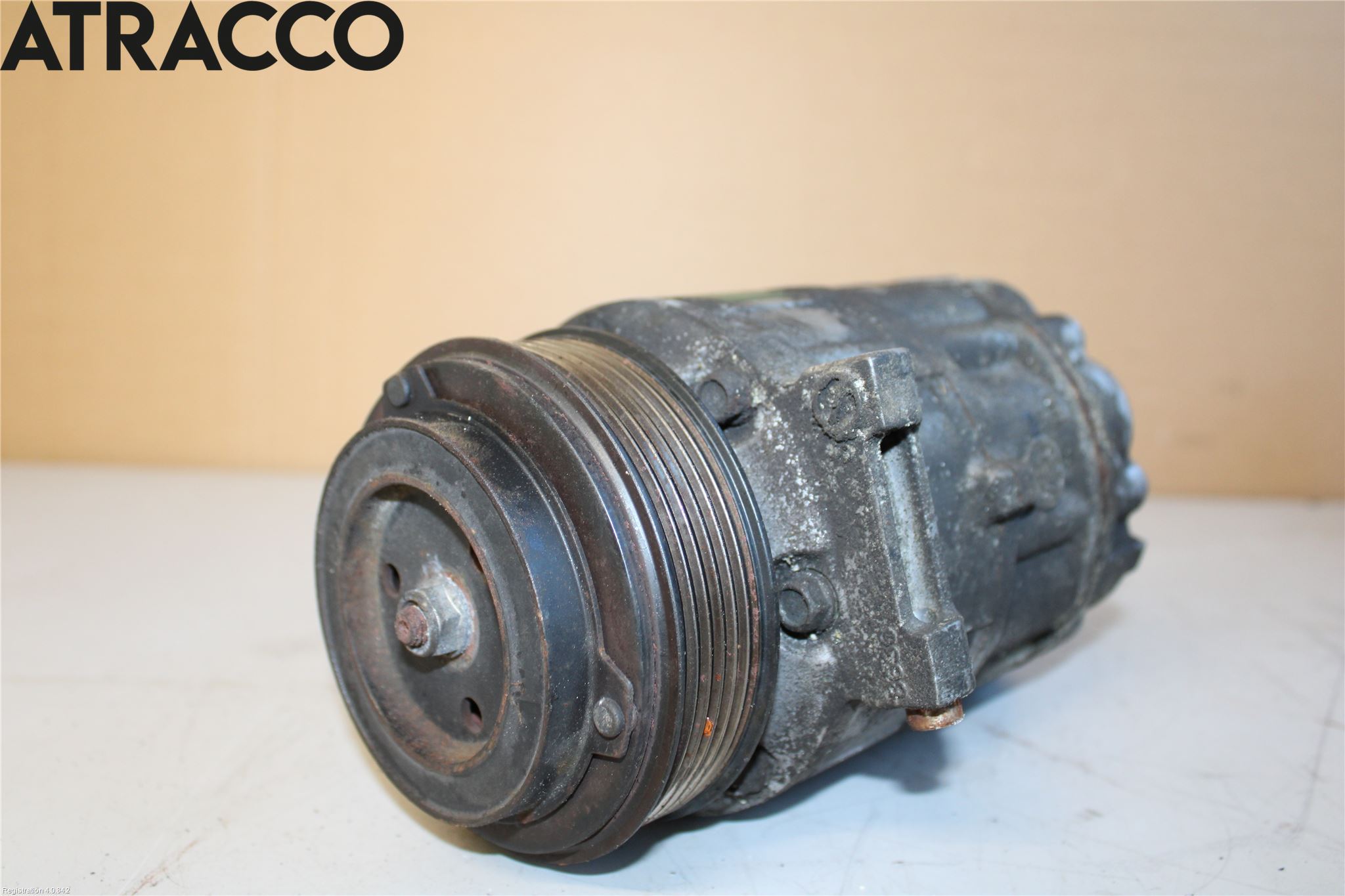 Landrover LAND ROVER RANGE ROVER L322 02-12 Varme Ac Kompressor