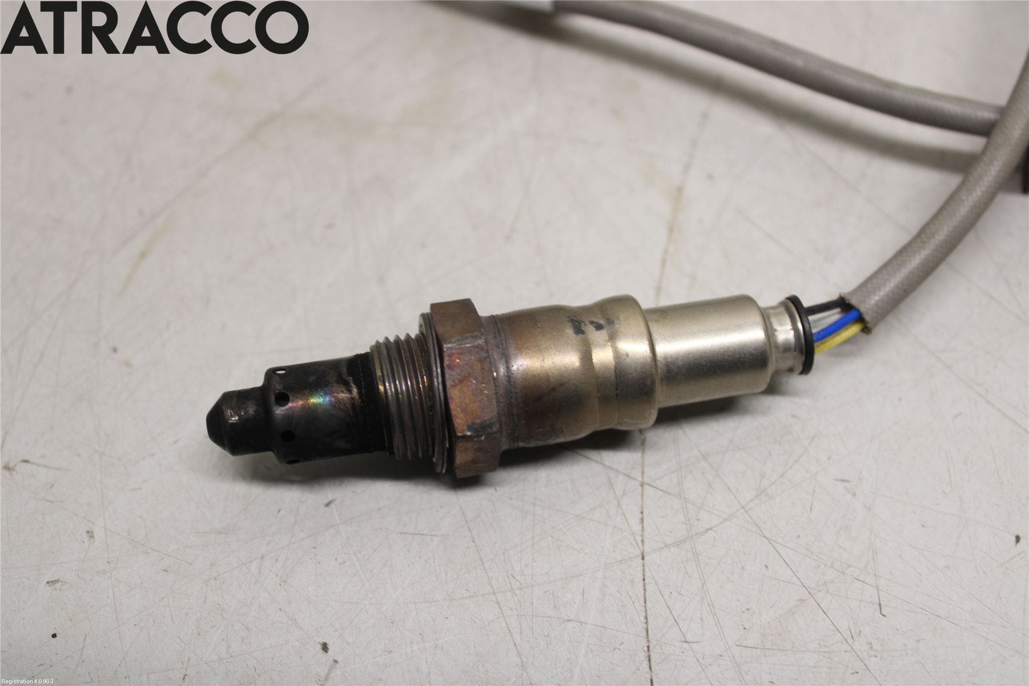 Mini COUNTRYMAN F60 17-23 Inns Lambdasonde