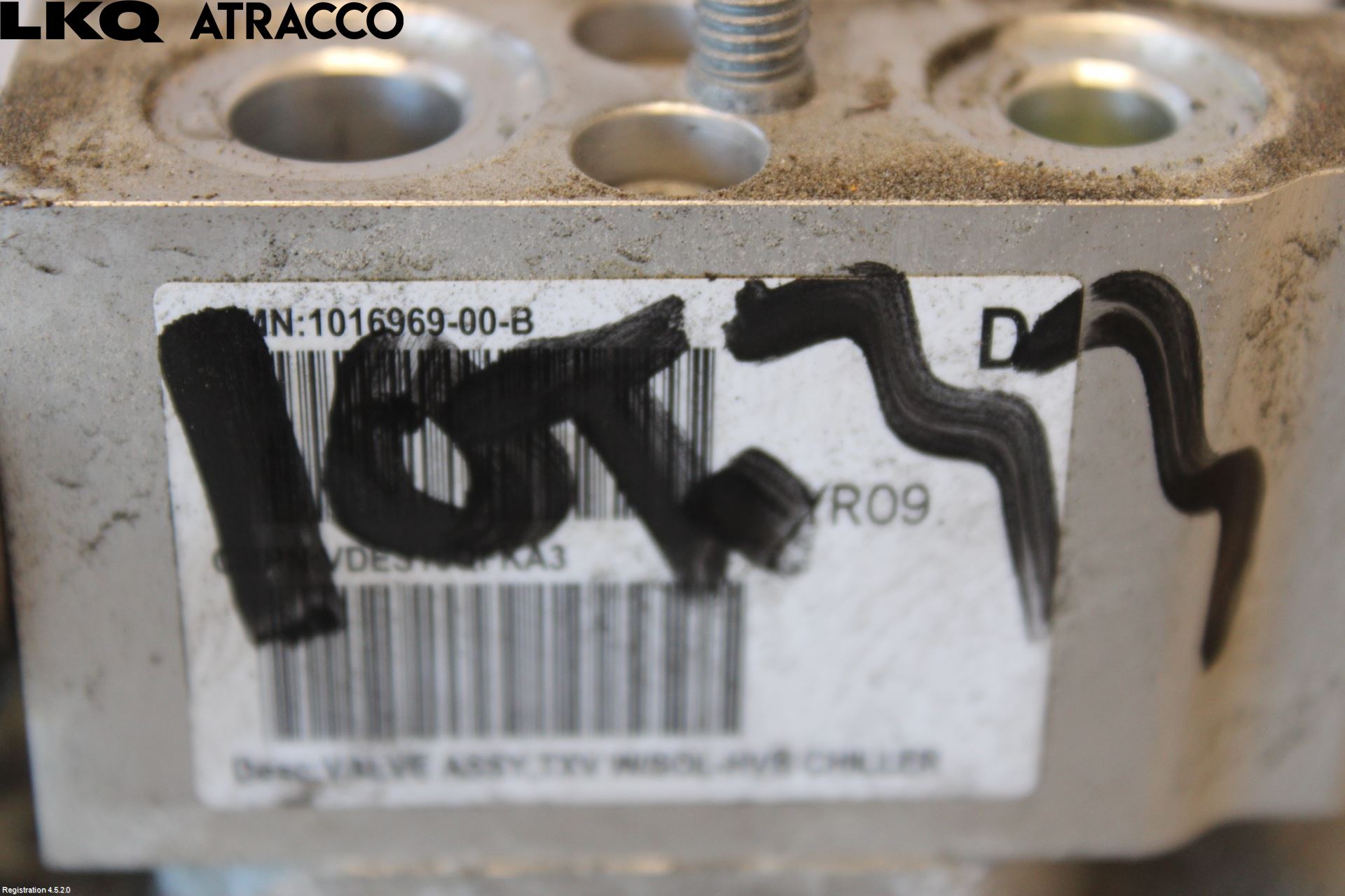 Mercedes-Benz MB B-KLASS (W246/W242) 12-19 Varme Ac Øvrig