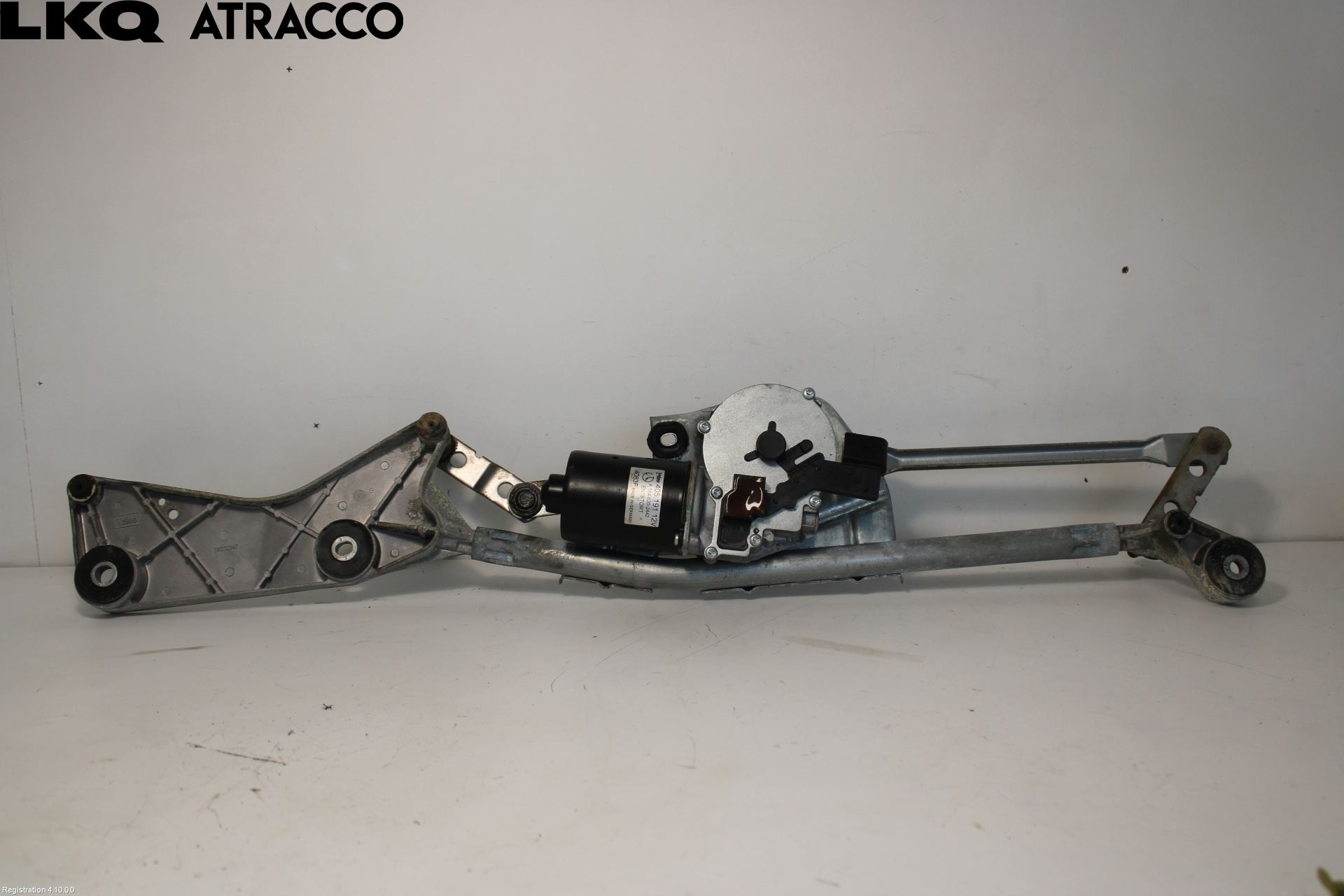 Mercedes-Benz MB ML/GLE-KLASS (W166) 12-18 Viskermotor Frontrute