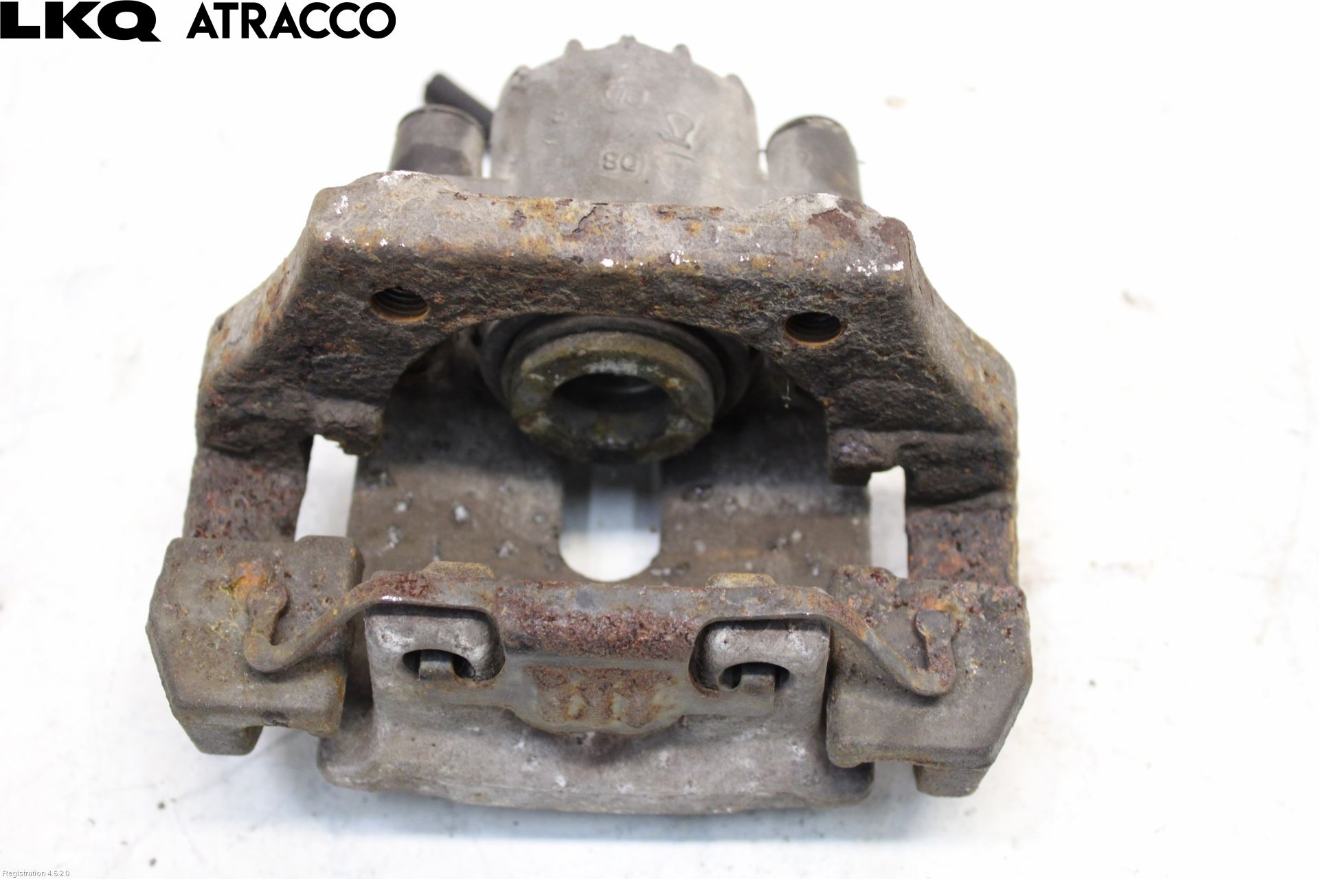 BMW 5 E60/61 Sed/Tou 02-10 Bremsecaliper Bak Høyre