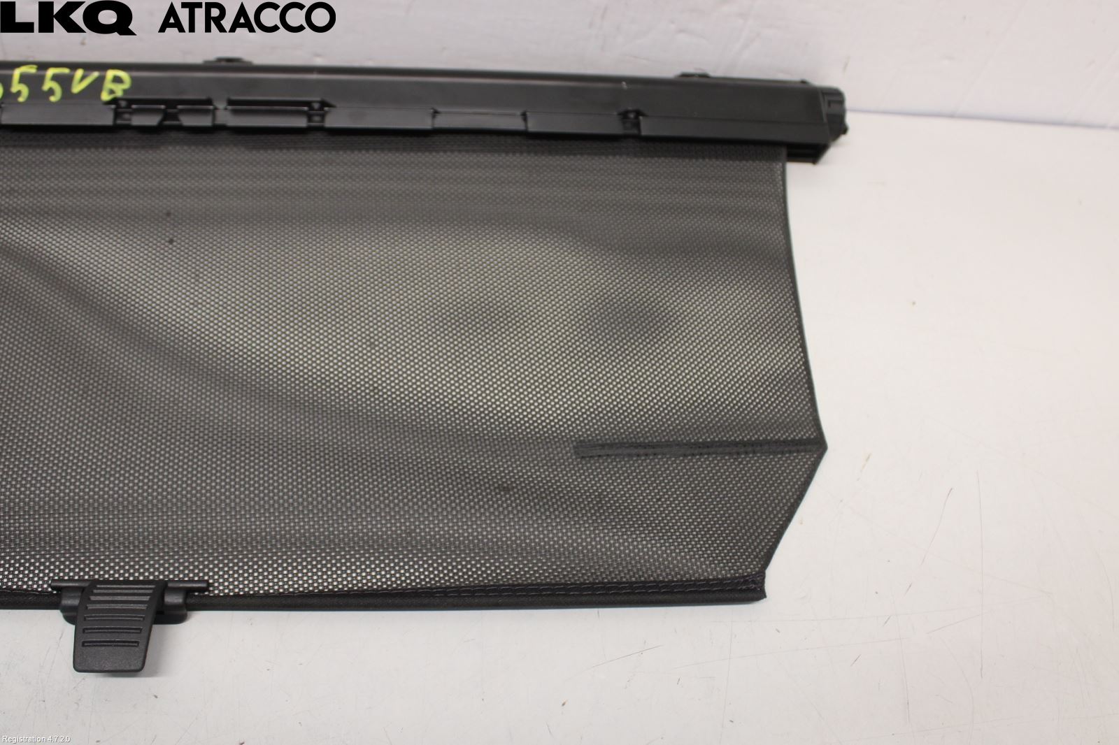 Audi A6 ALLROAD 12-18 Innr Solskjerm