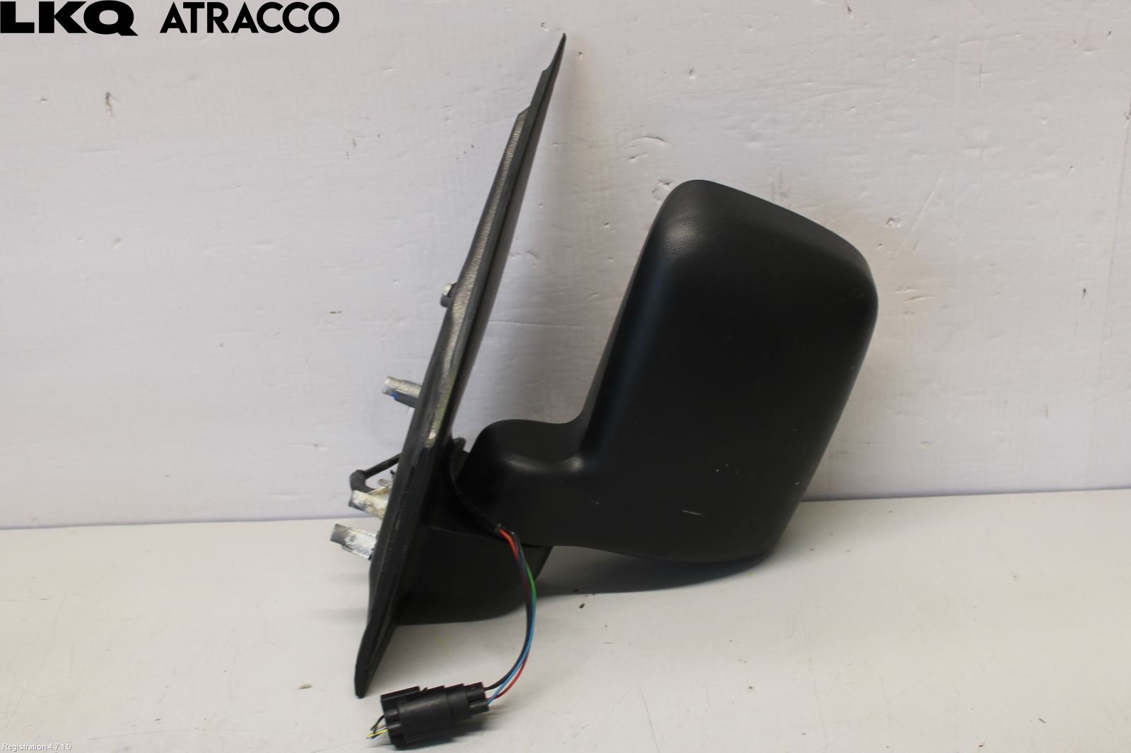 Ford TRANSIT CONNECT 03-08 Speil V M-El Justering