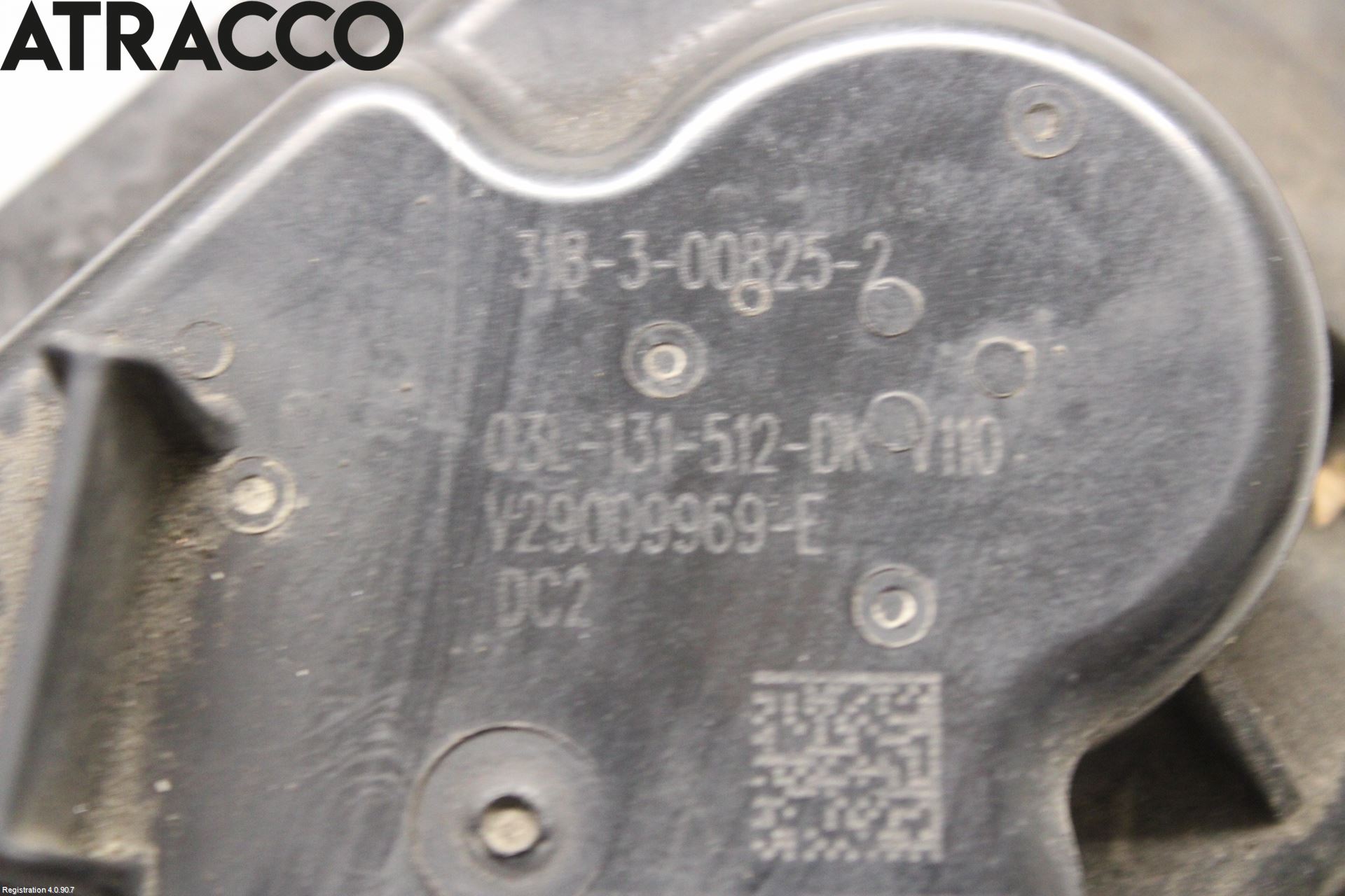 Volkswagen VW TRANSP/CARAVELLE (T5) 04-15 Eksos Kjøler