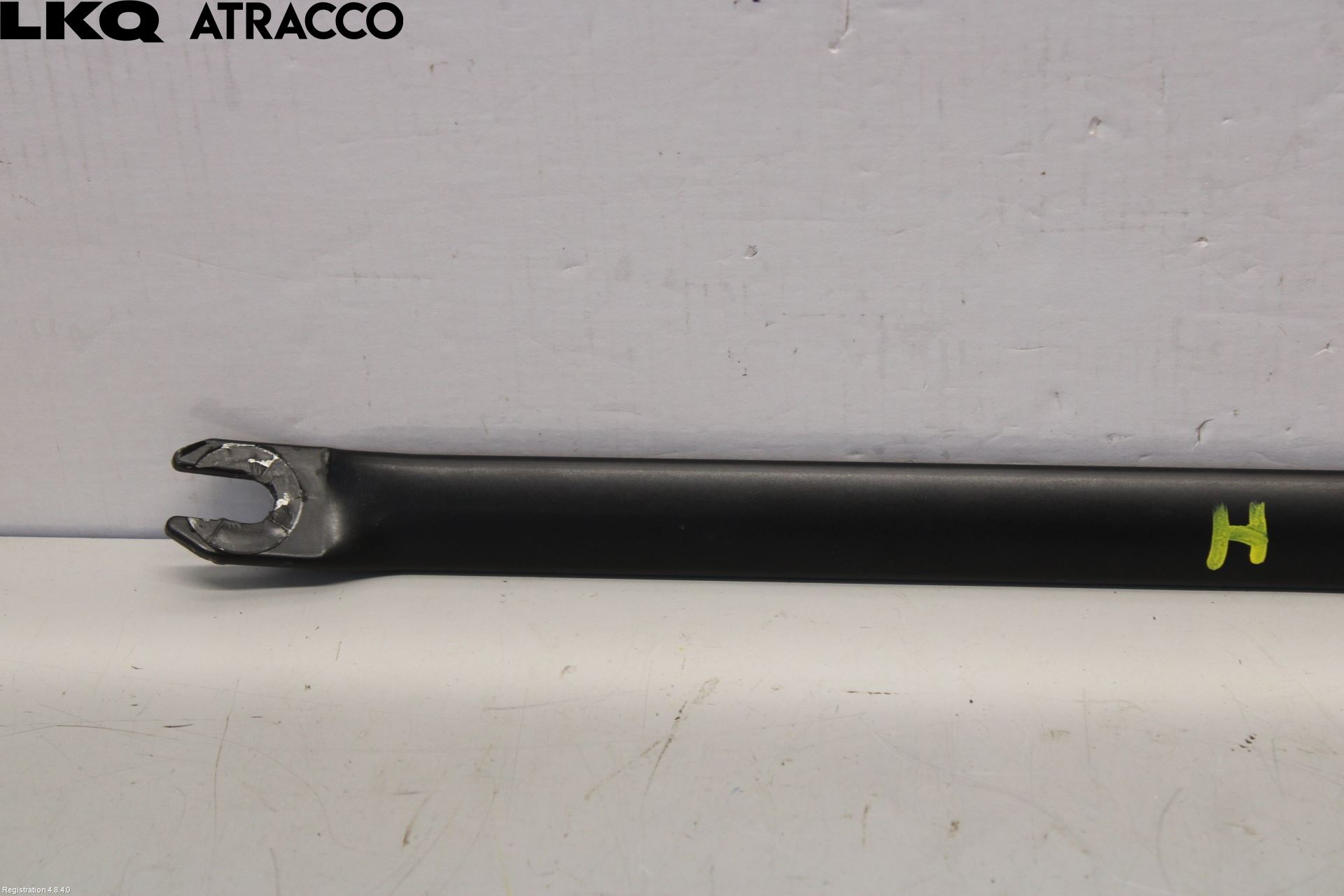 BMW X1 E84 10-15 Front Øvrig