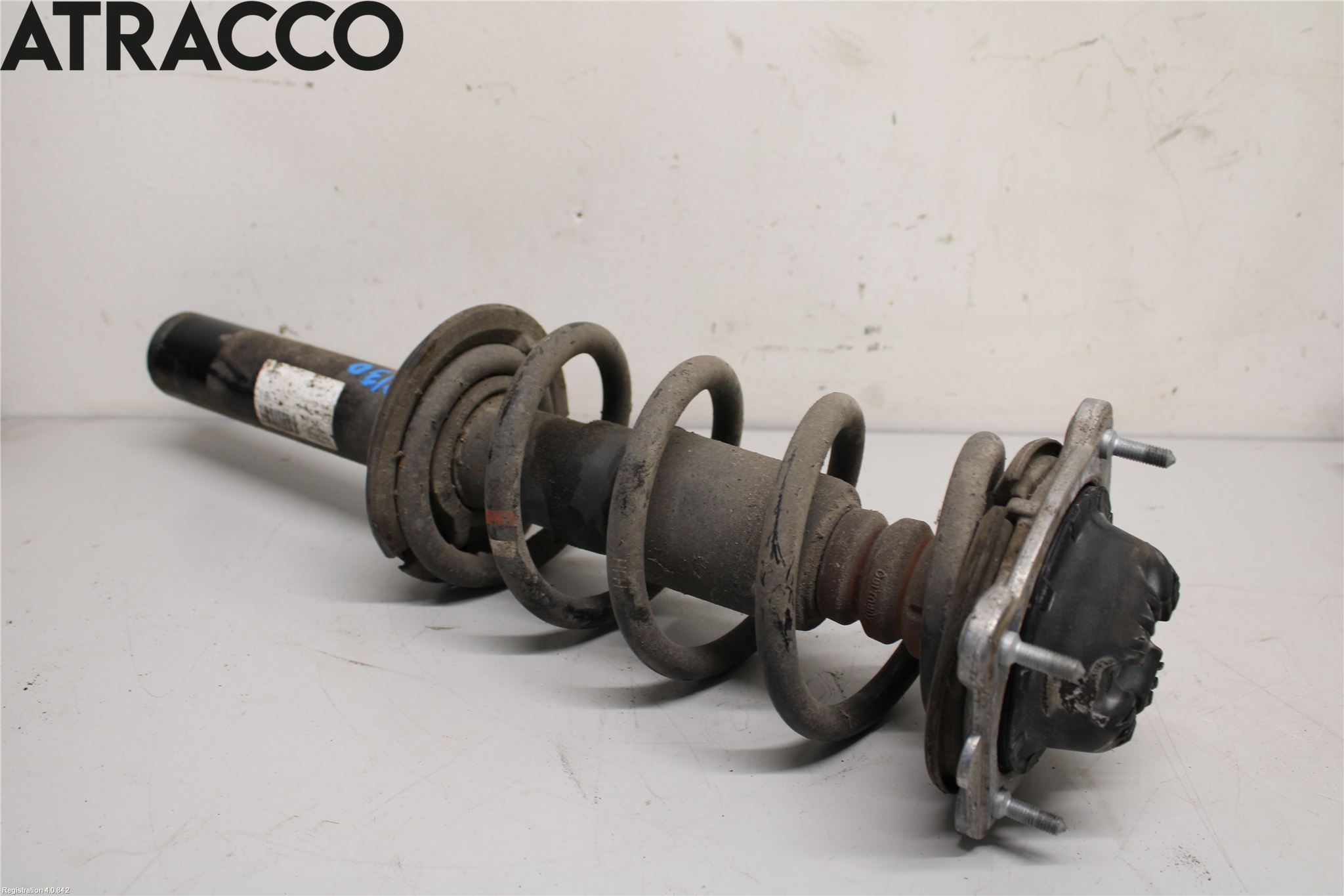 Audi A6/S6 4G 11-18 Fjærbein Foran Venstre