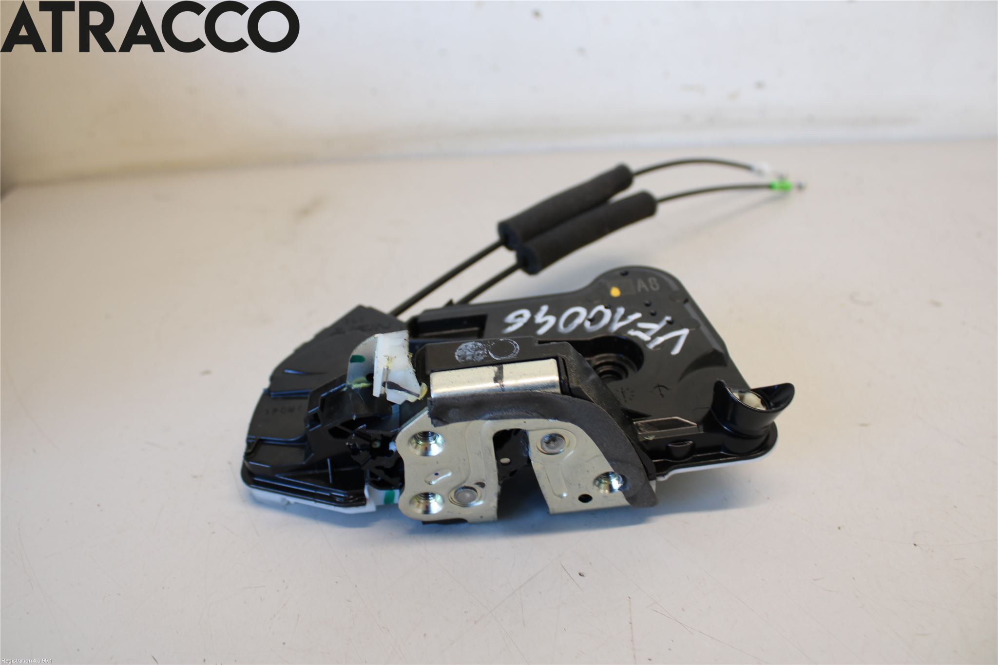 Toyota COROLLA 19- Dørlås - Låsekasse