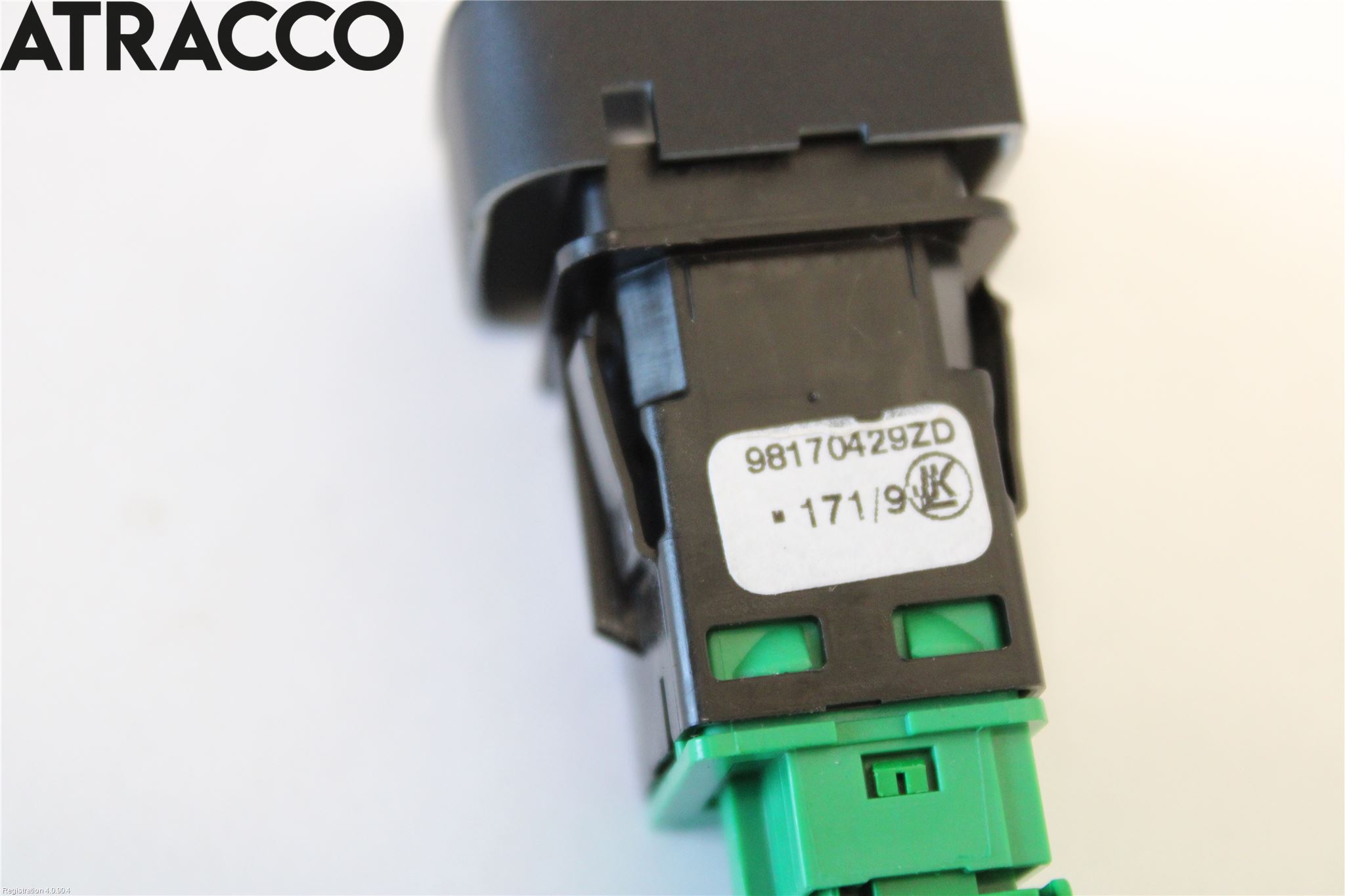 Peugeot PARTNER/E-PARTNER 19- Bryter Sentral Lås