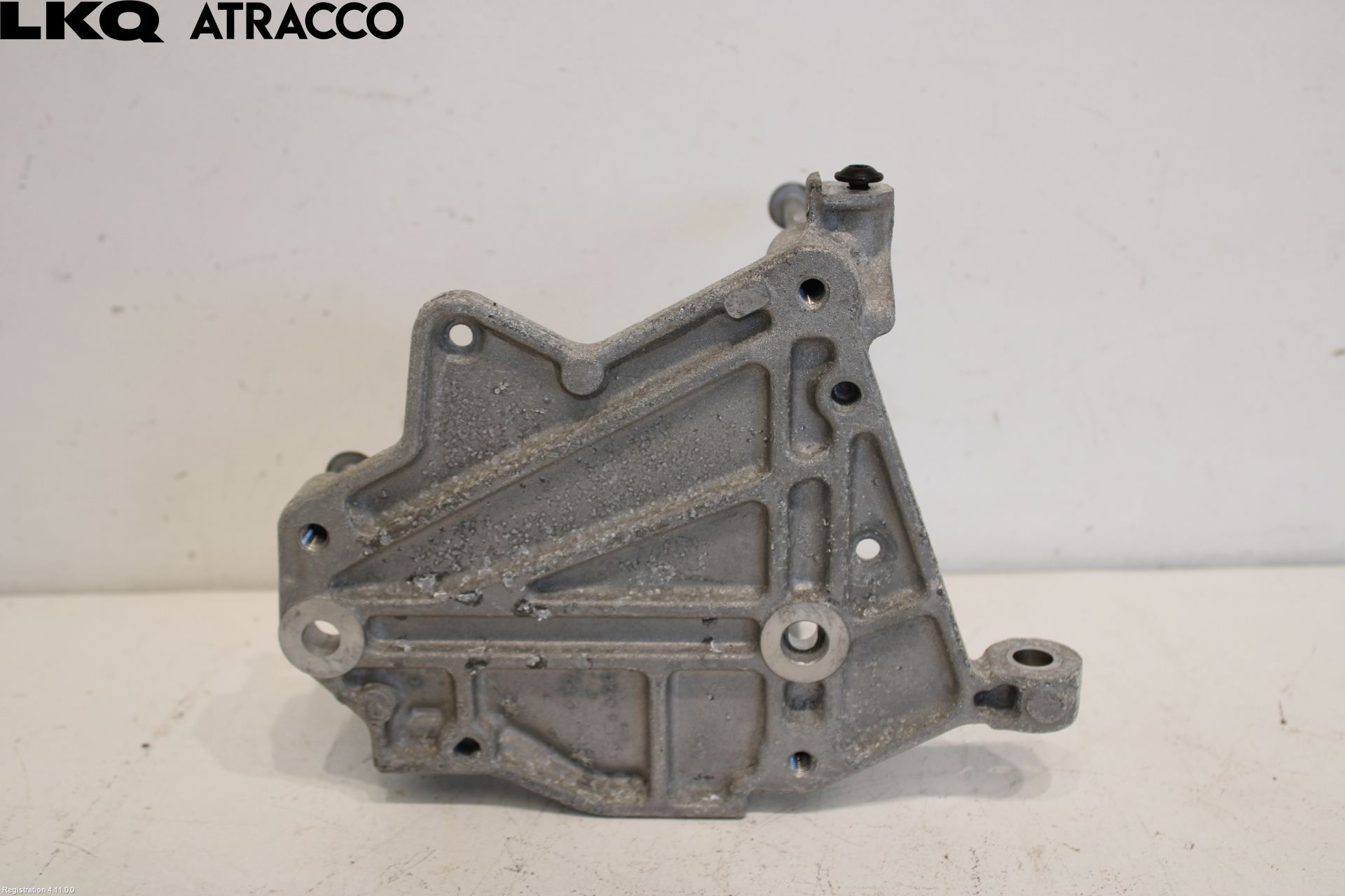 Renault ZOE/E-TECH 13- Motor Feste Stål-Alu