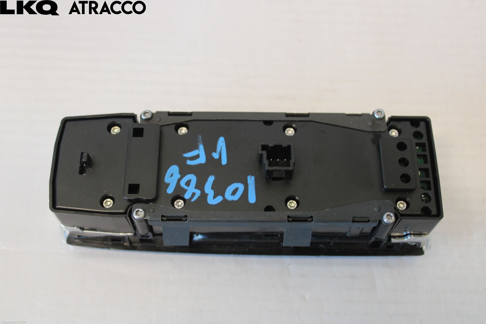 Mercedes-Benz MB E-KLASS (W212) 09-16 Bryter Vindusheis