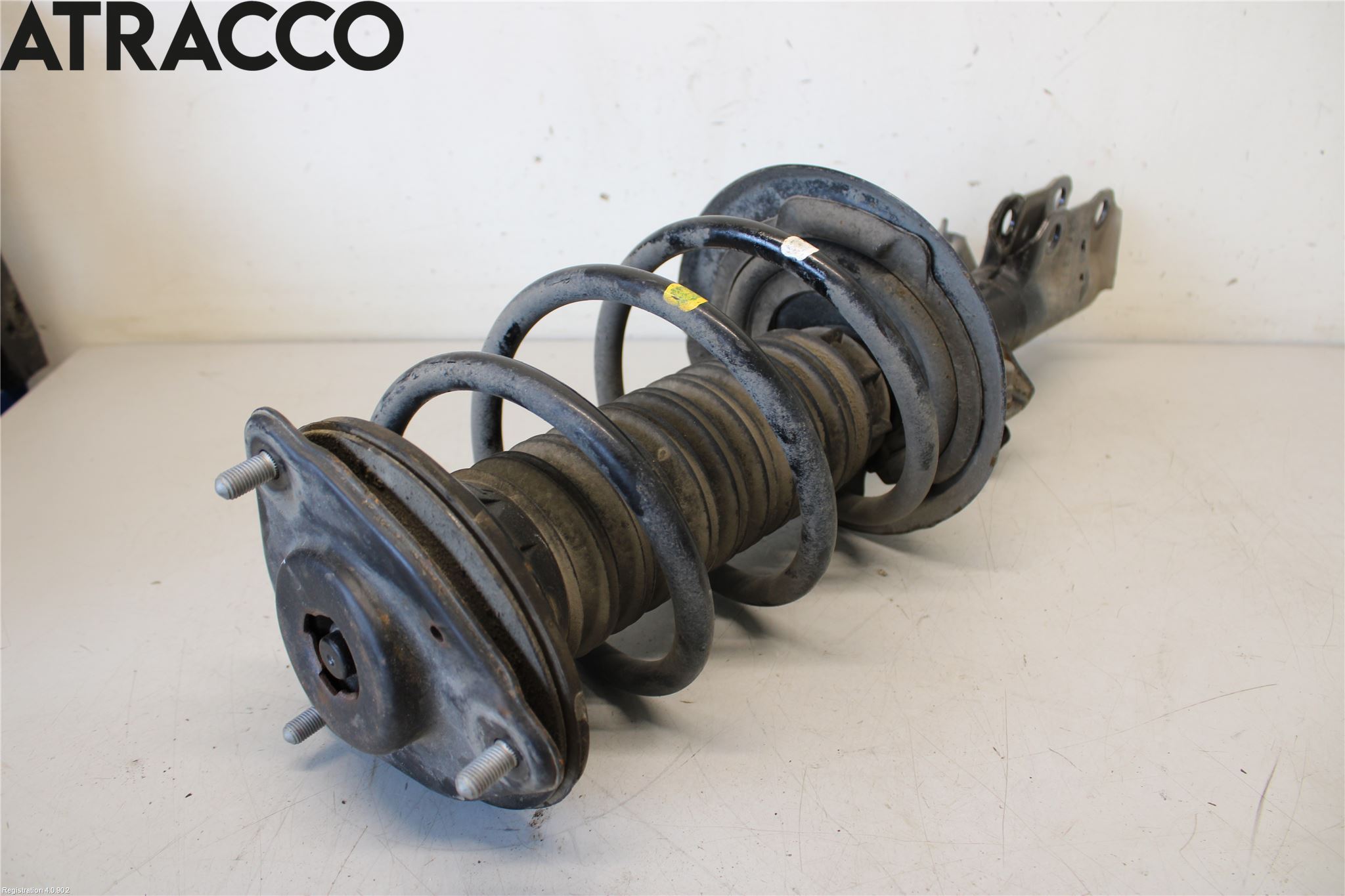 Toyota RAV4 19- Fjærbein Foran Høyre