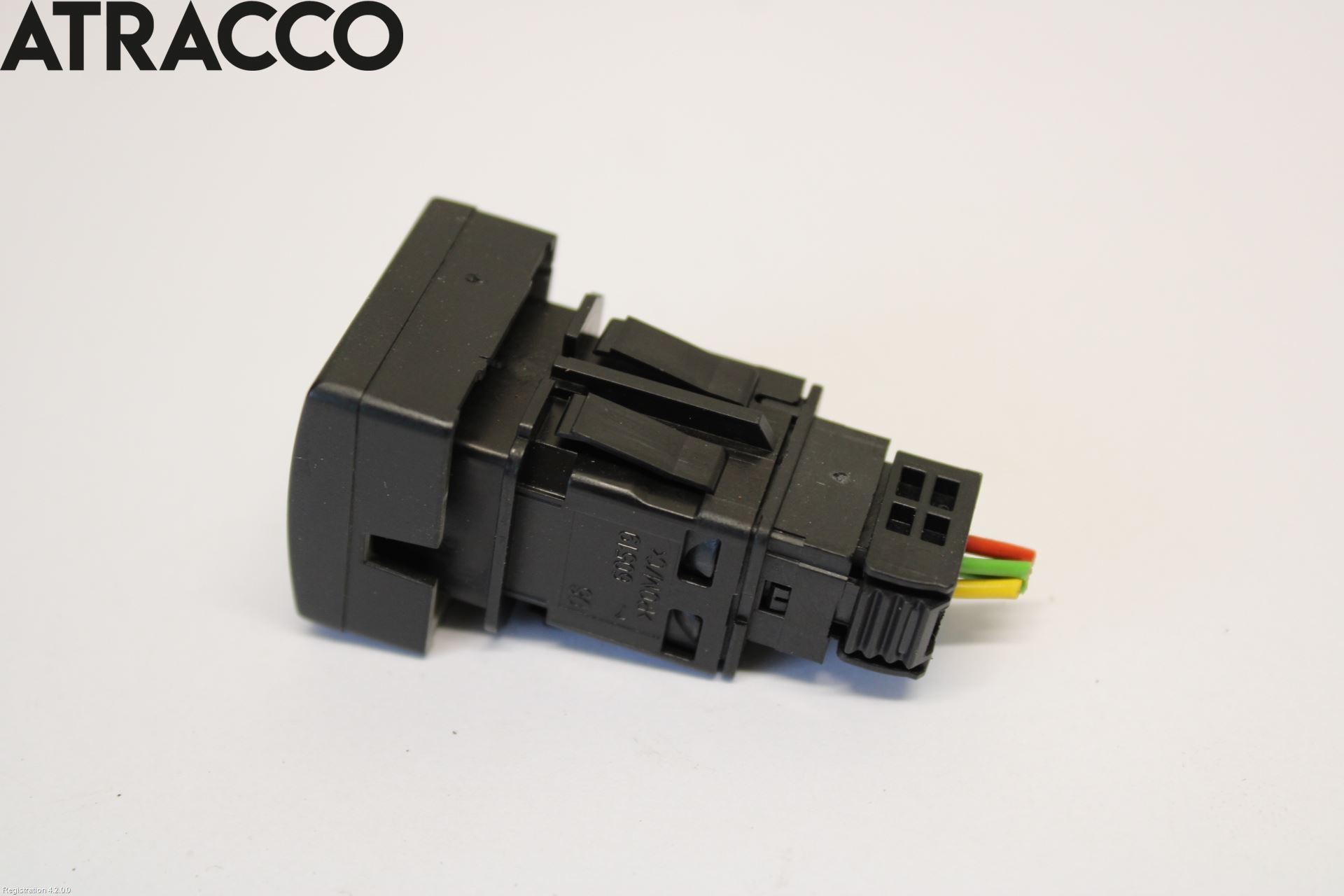 Citroen BERLINGO 08-18 Strömställare Parkeringshjälp