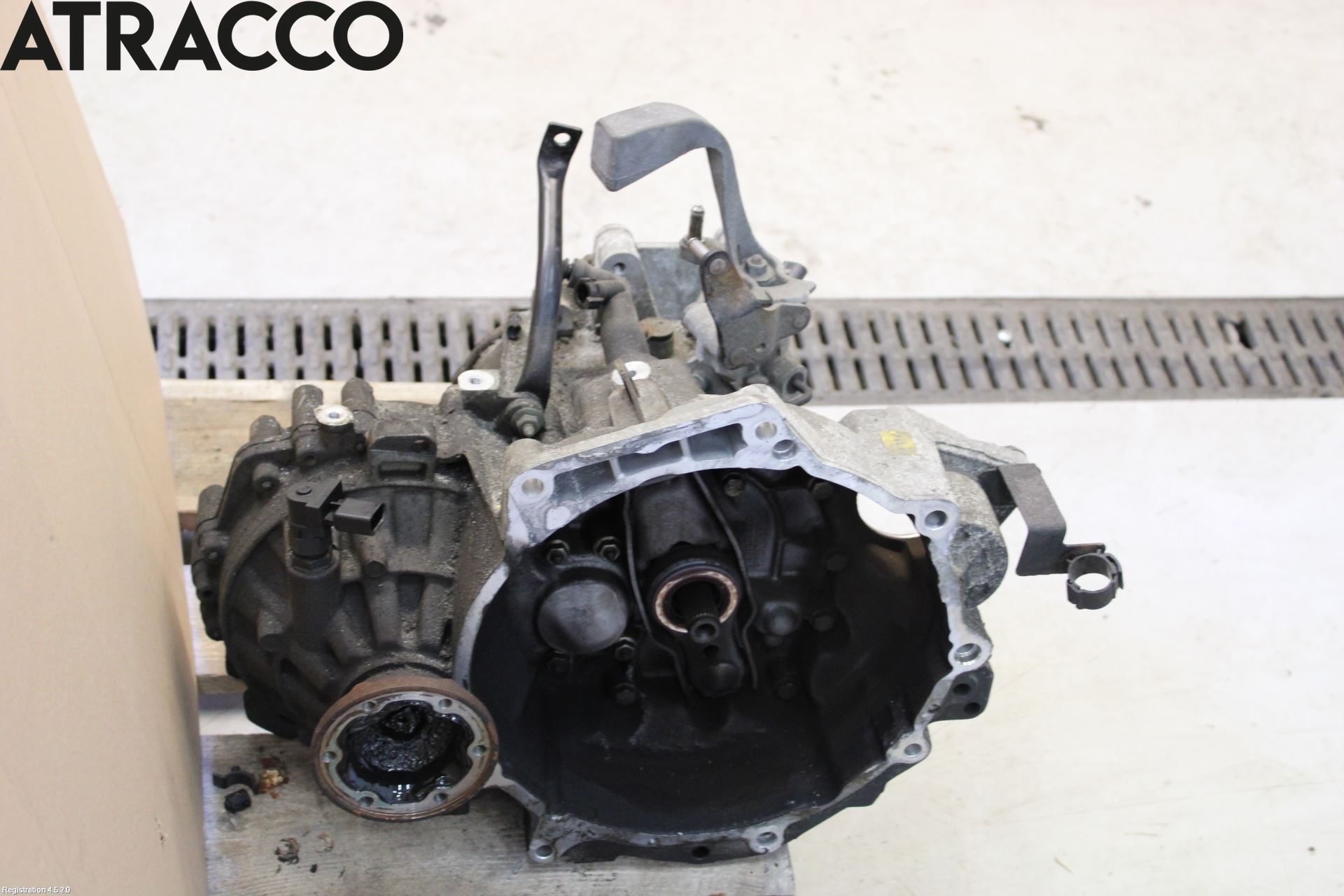 Volkswagen VW BEETLE 98-10 Gearkasse 5 Trinn
