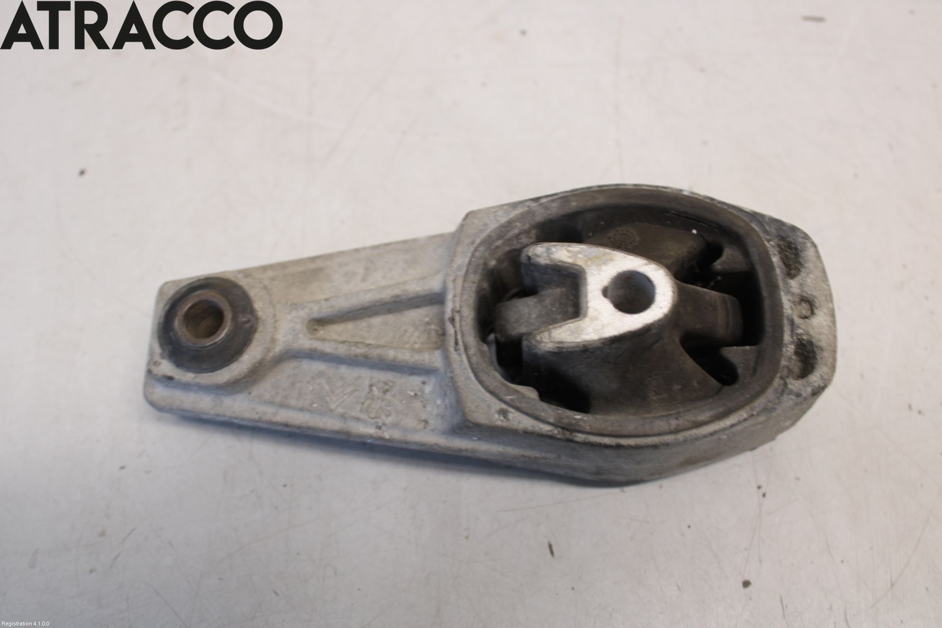 Peugeot 207 Motor Feste Stål-Alu