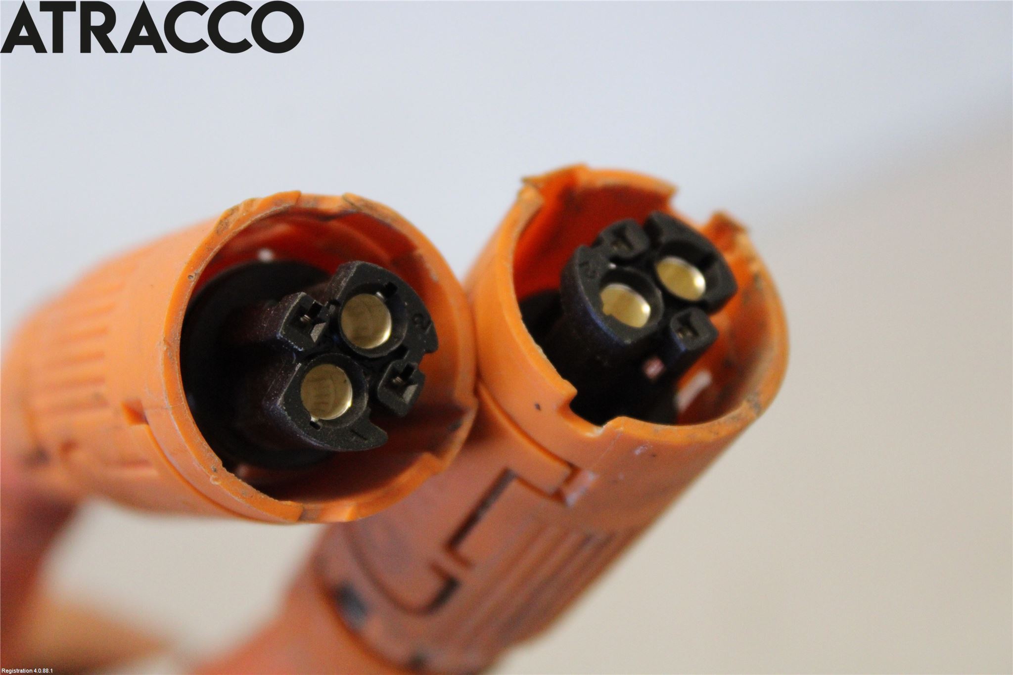 Volvo V60 19- Ledningsnett