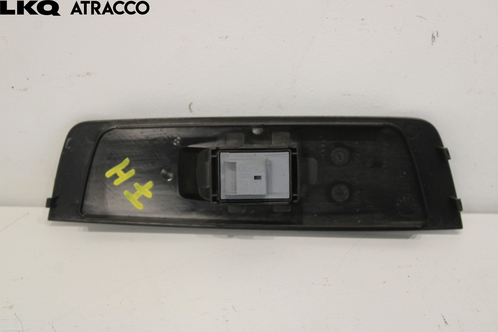 Audi A1/S1 11-18 Bryter Vindusheis