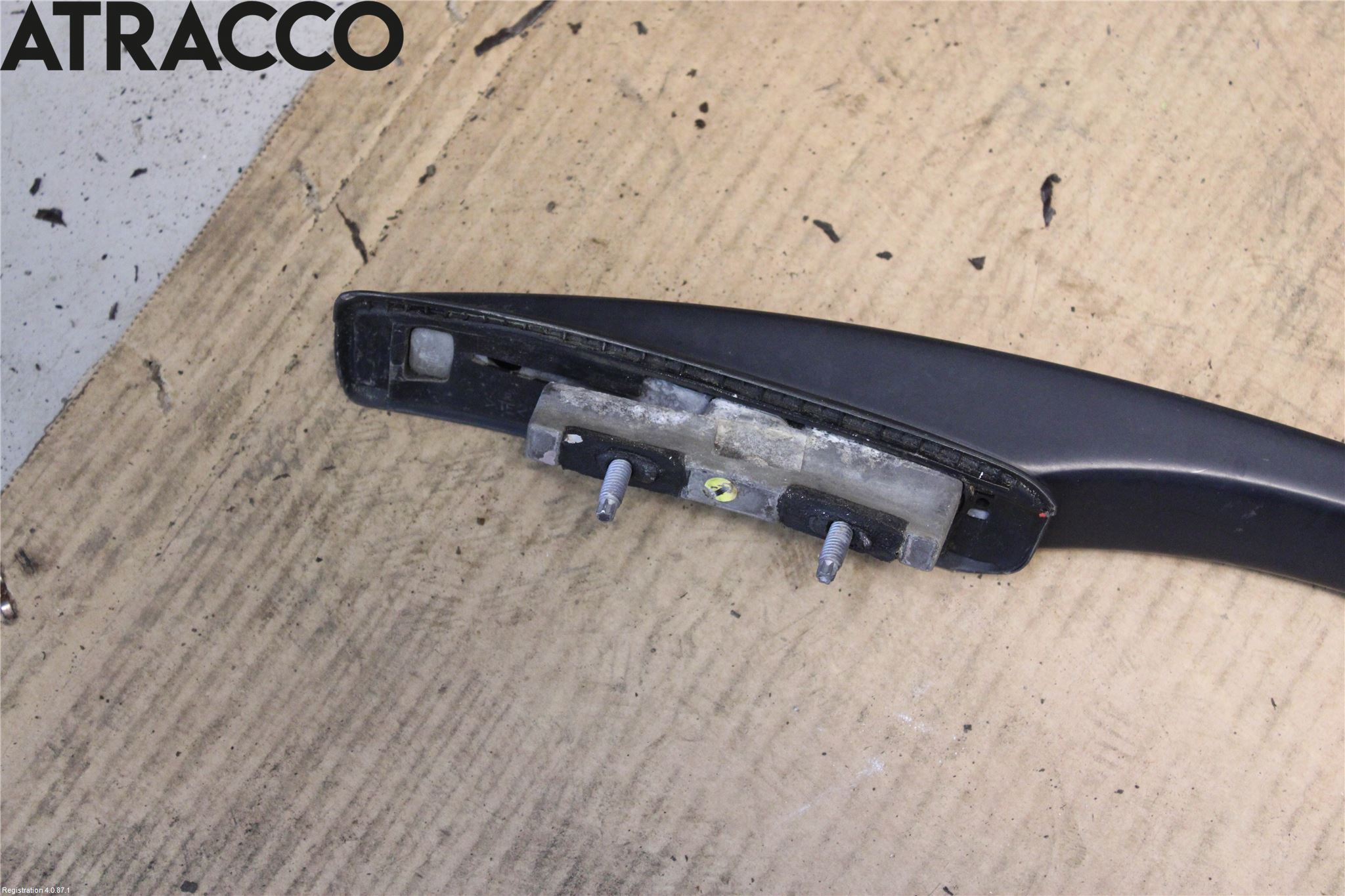 Mercedes-Benz MB E-KLASS (W211) 02-09 Takstativ-Lastebøyle