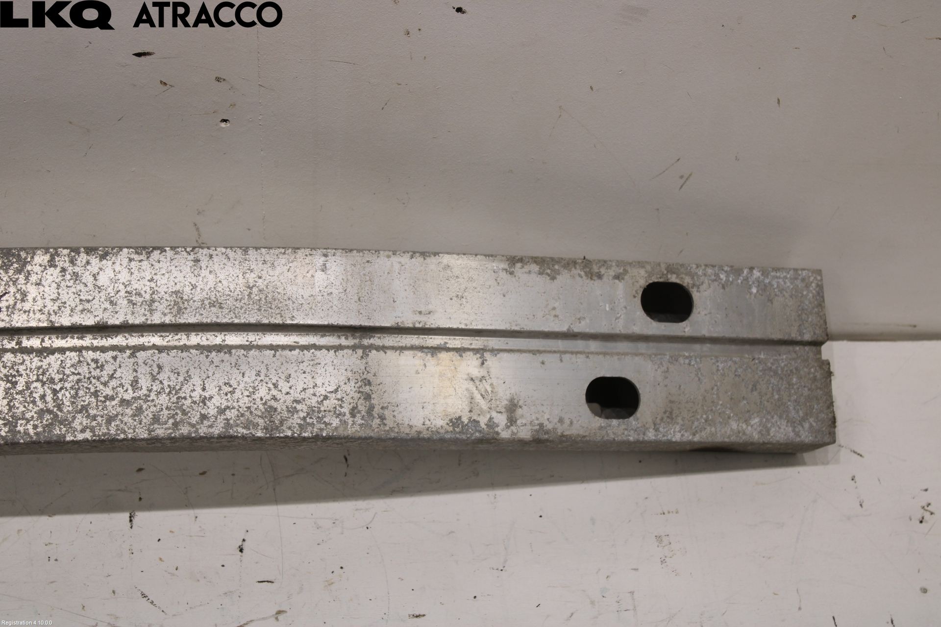 Nissan LEAF 11-17 Støtfanger Bak Bjelke