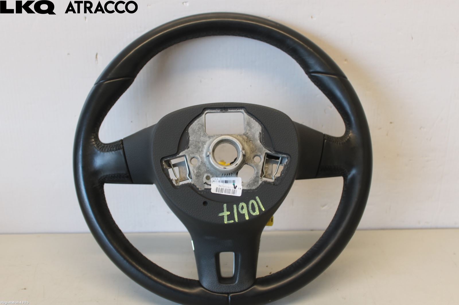 Volkswagen VW GOLF VI 09-13 Ratt