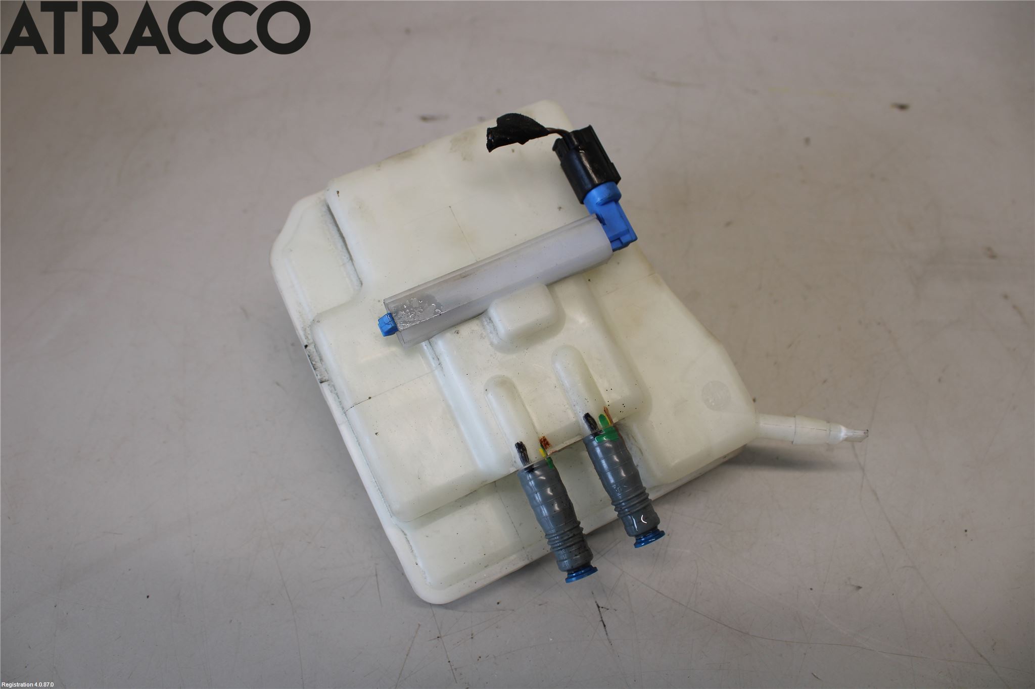 Mercedes-Benz MB VITO/V-KLASS (W640,W447,W448) 14- Bremsevæskebeholder