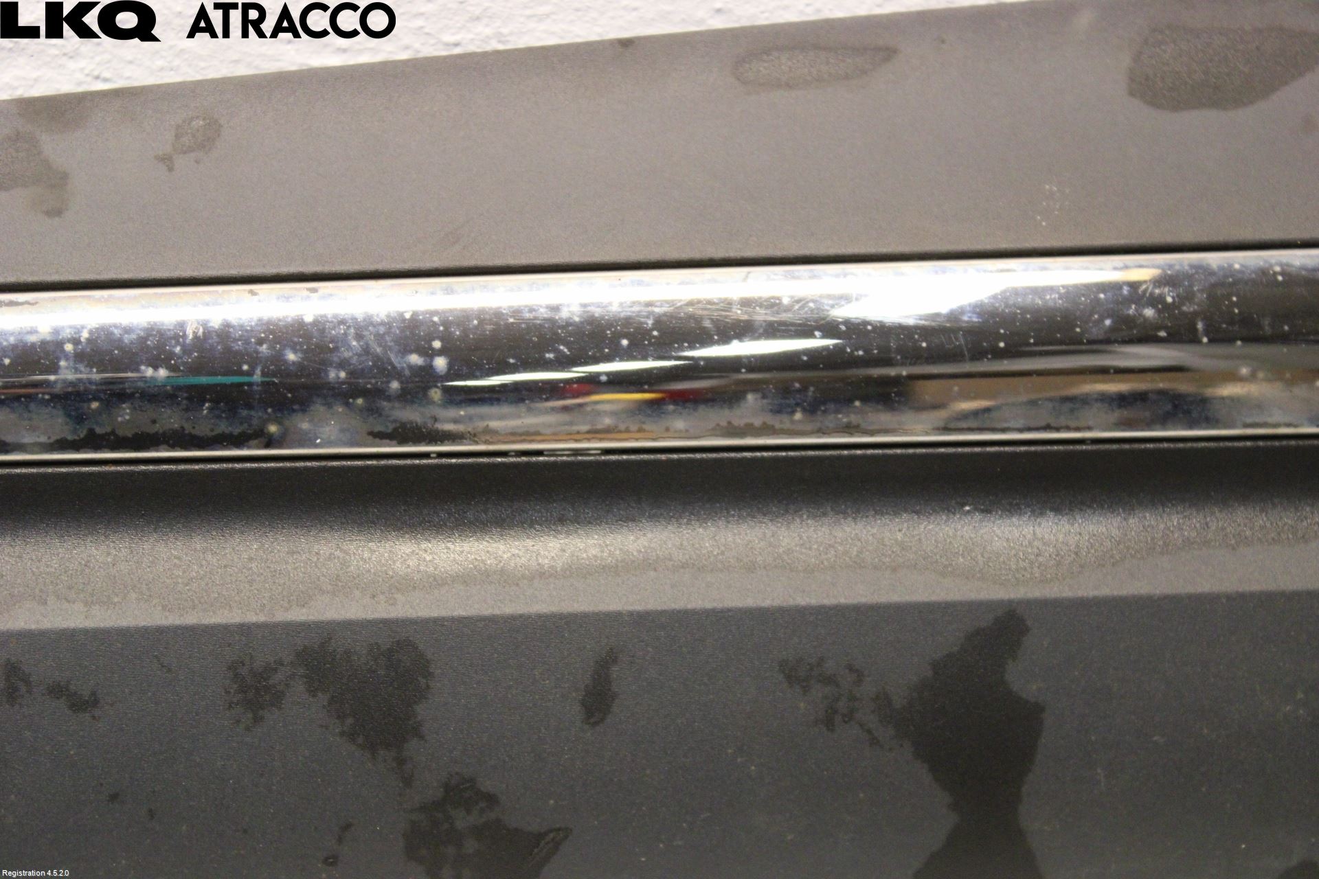 Renault KADJAR 15- Dør Dekorlist Vf