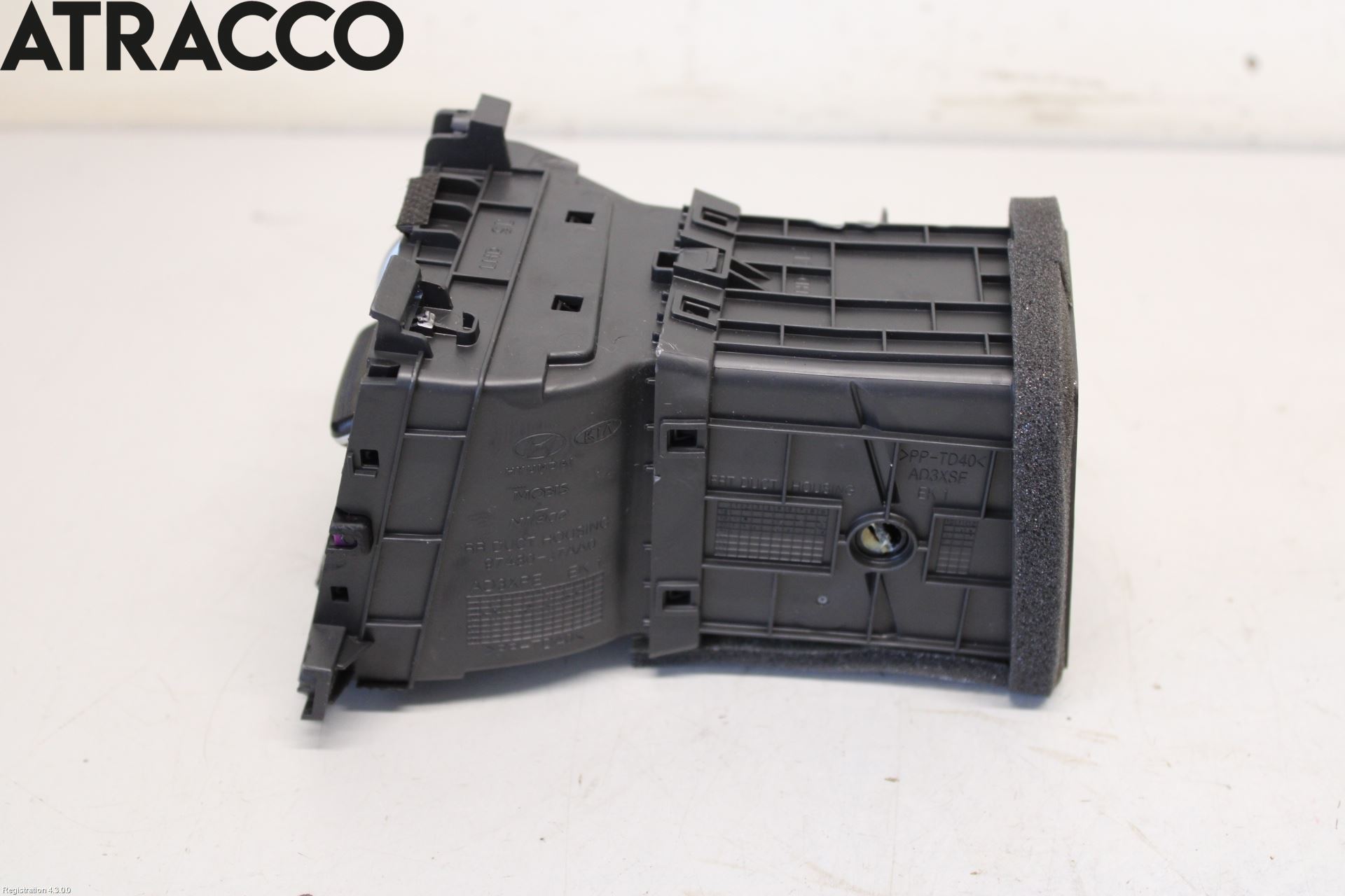 Kia XCEED 19- Dashbord Kanal - Dyse