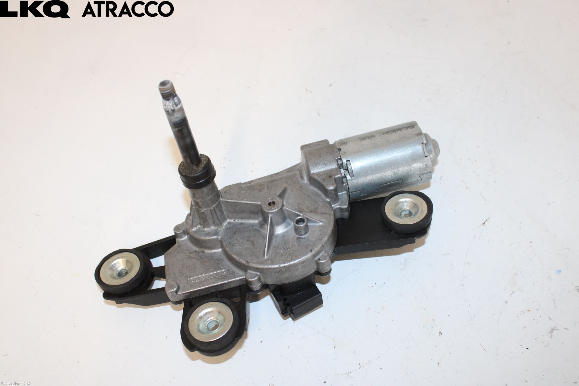 Ford TOURNEO 95-02 Viskermotor Bakluke