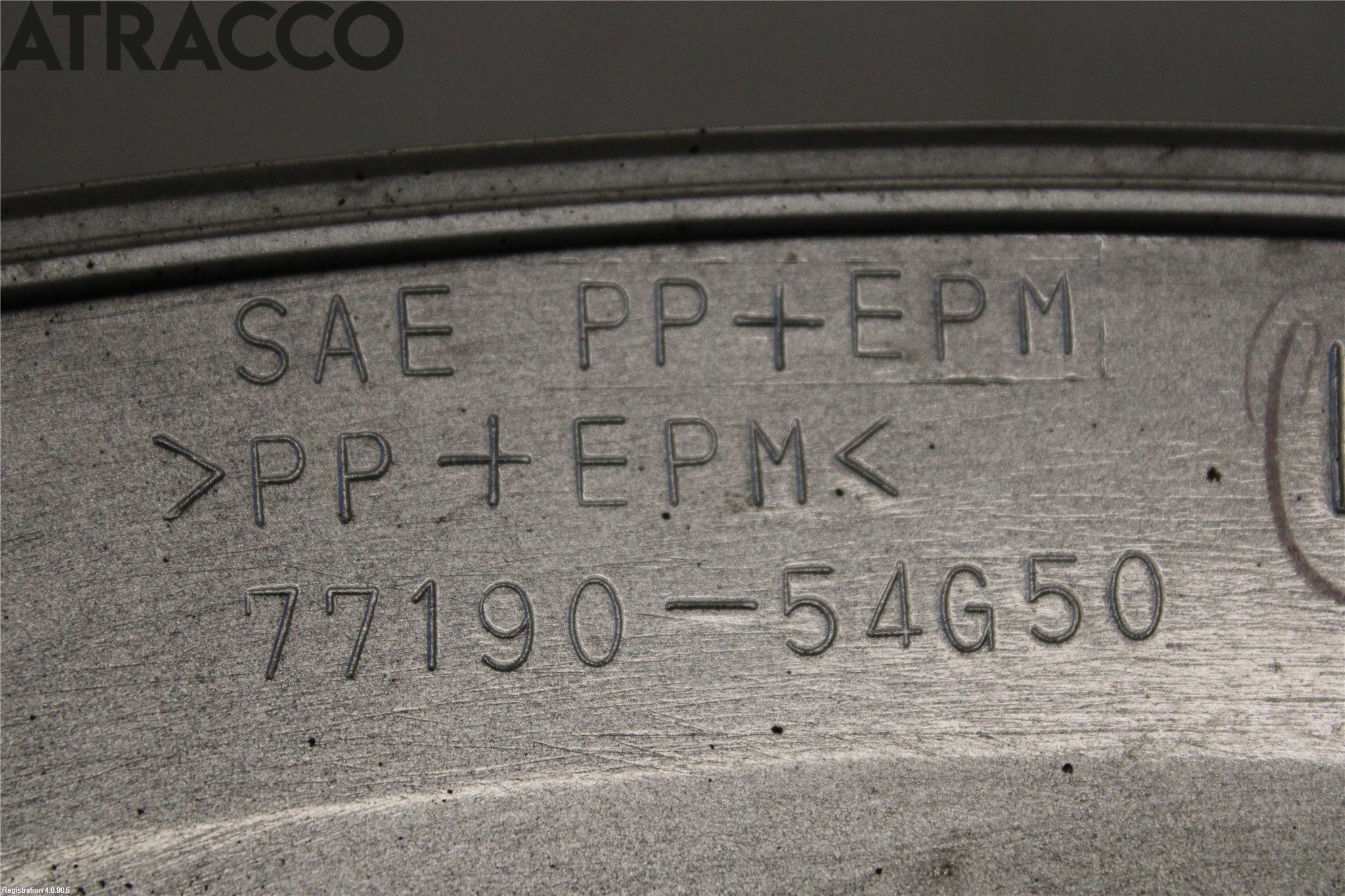 Suzuki LIANA Hjulbuelist