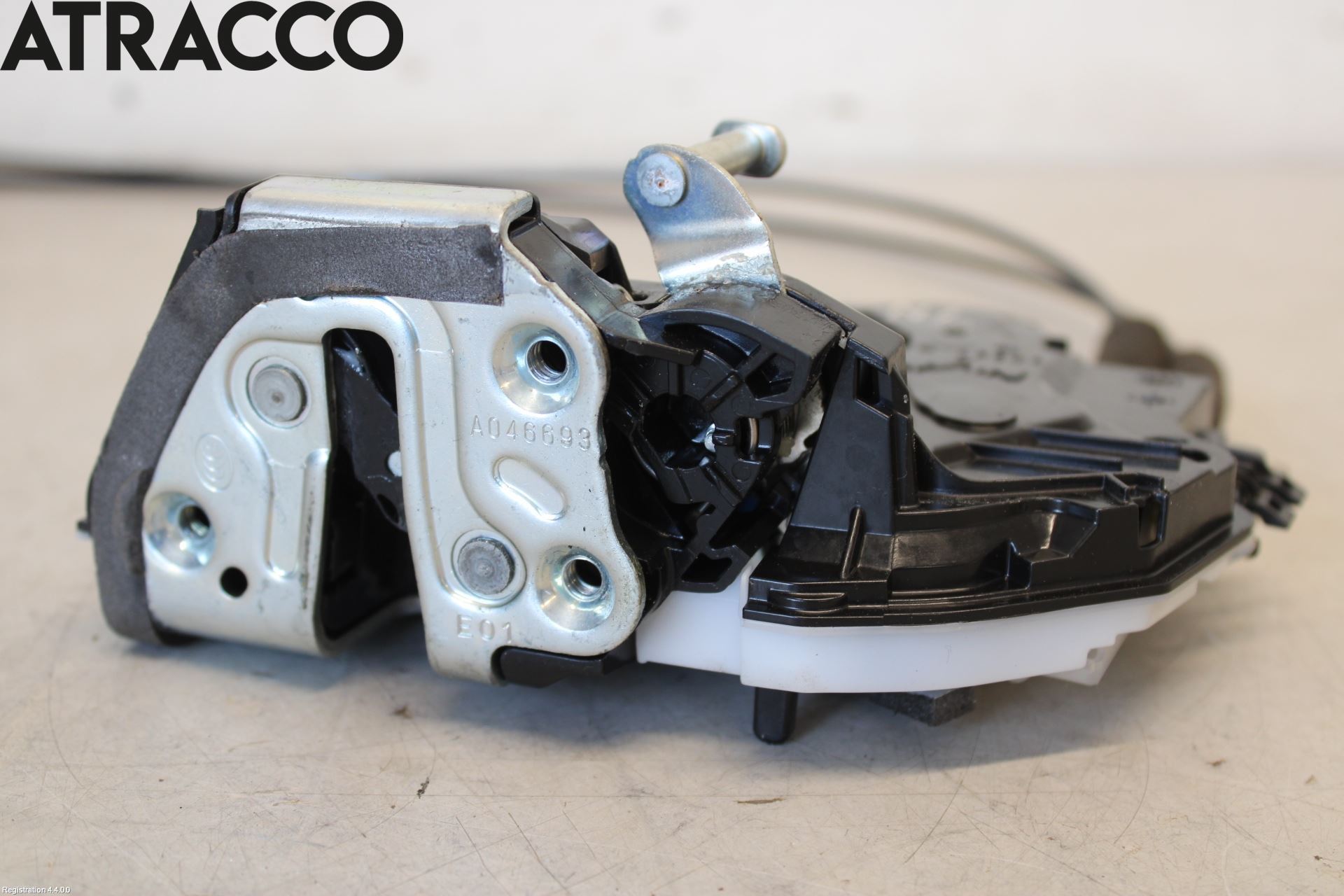 Toyota PRIUS+ ZVW40 12-20 Dørlås - Låsekasse