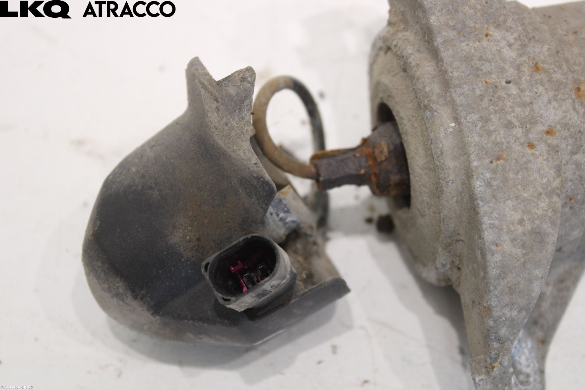 Audi E-TRON, S GE 19- Støtdemper Bak